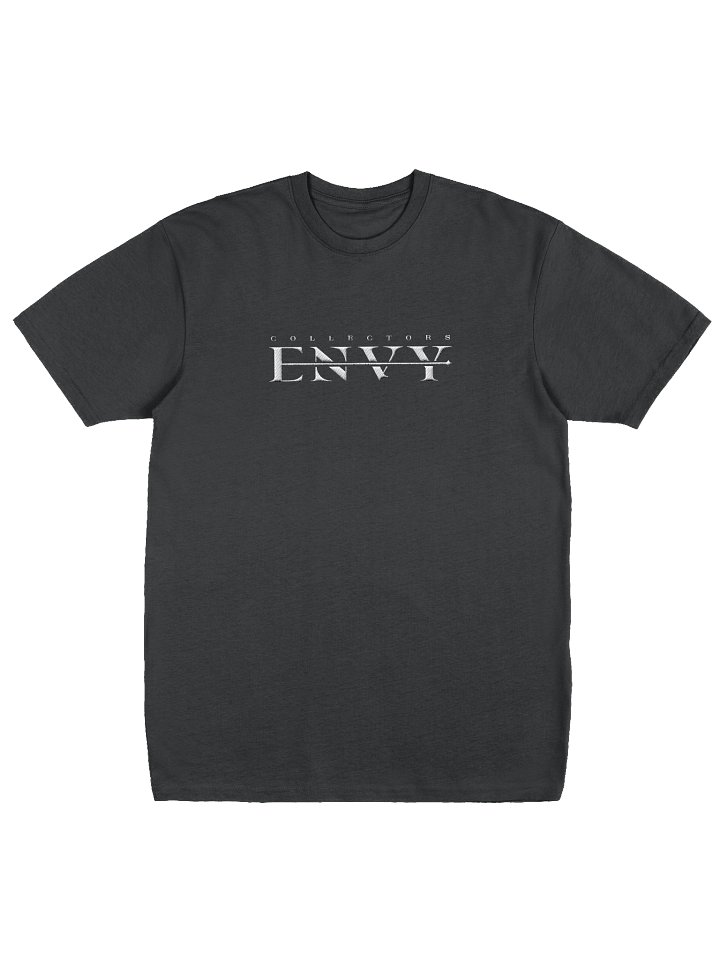 Collectors Envy TypeFace Heavyweight Tee product image (1)