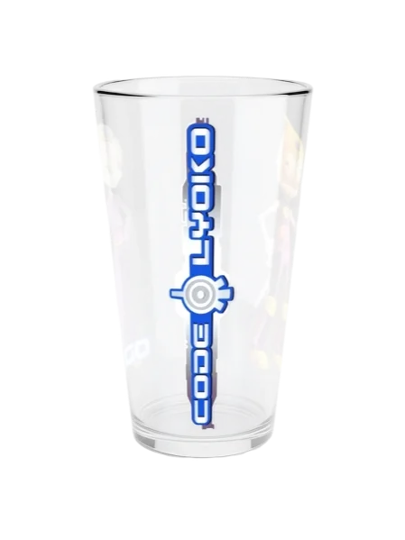 Verre Code Lyoko "Odd" product image (2)