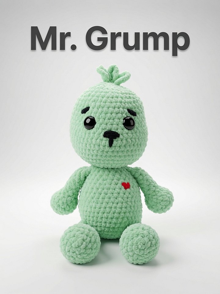 Mr. Grump product image (1)