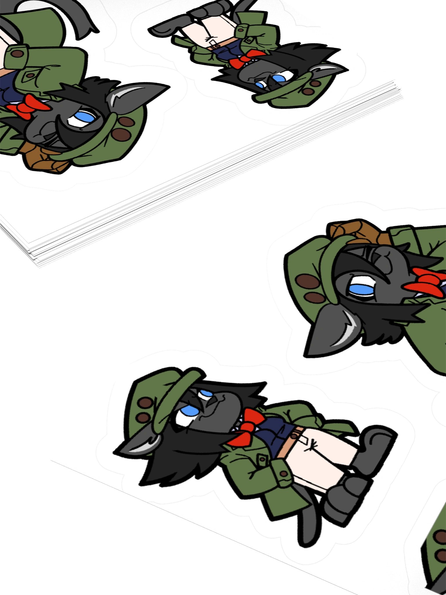 Penny Sticker Sheet product image (12)
