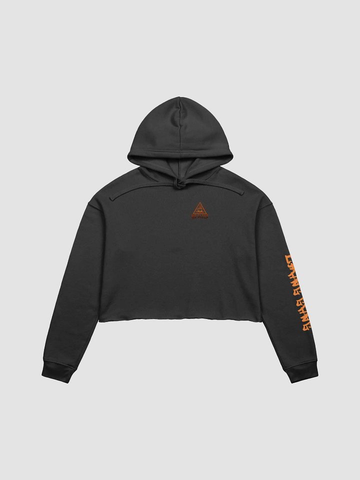 NOSLEEP ChangGang Crop-Top product image (1)