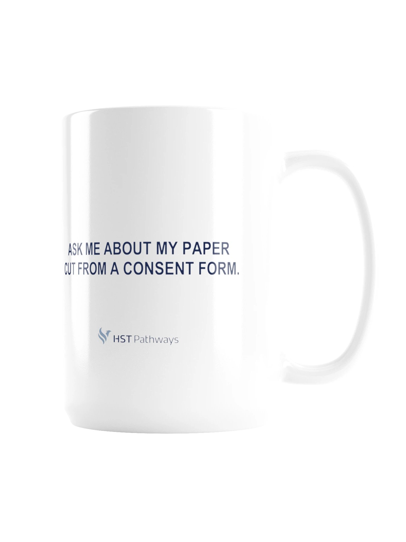 HST Pathways Mug - Consent Form Paper Cut product image (3)