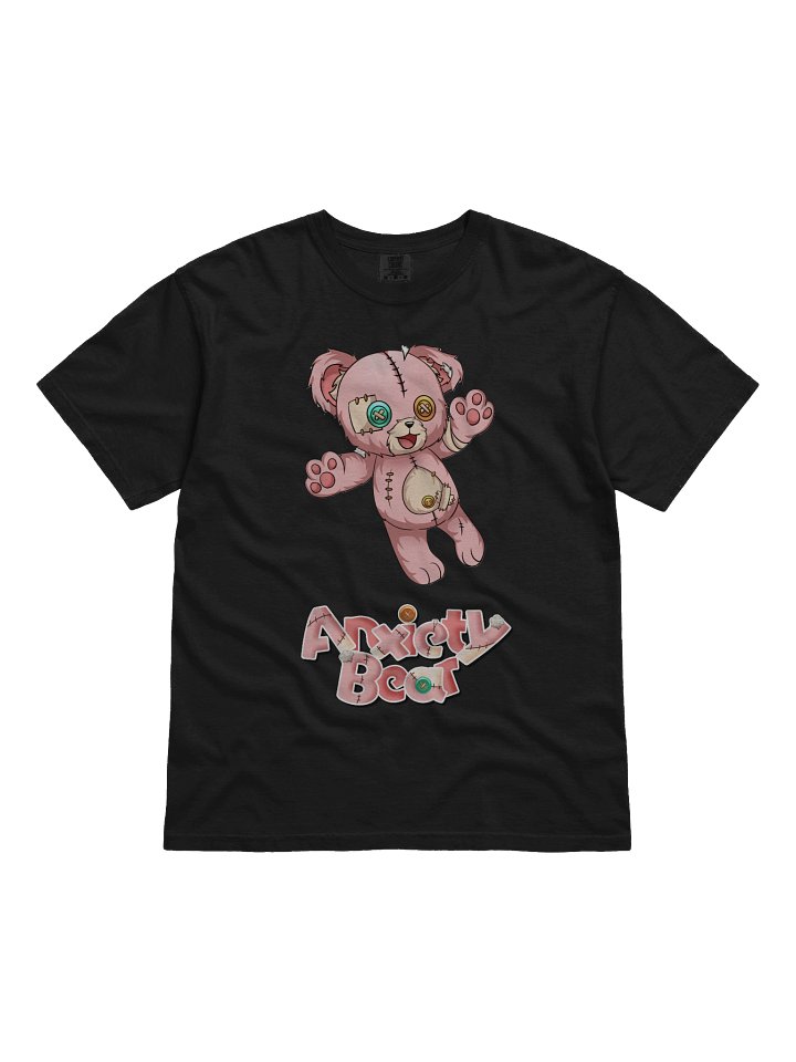 Anxiety Bear Chibi product image (1)