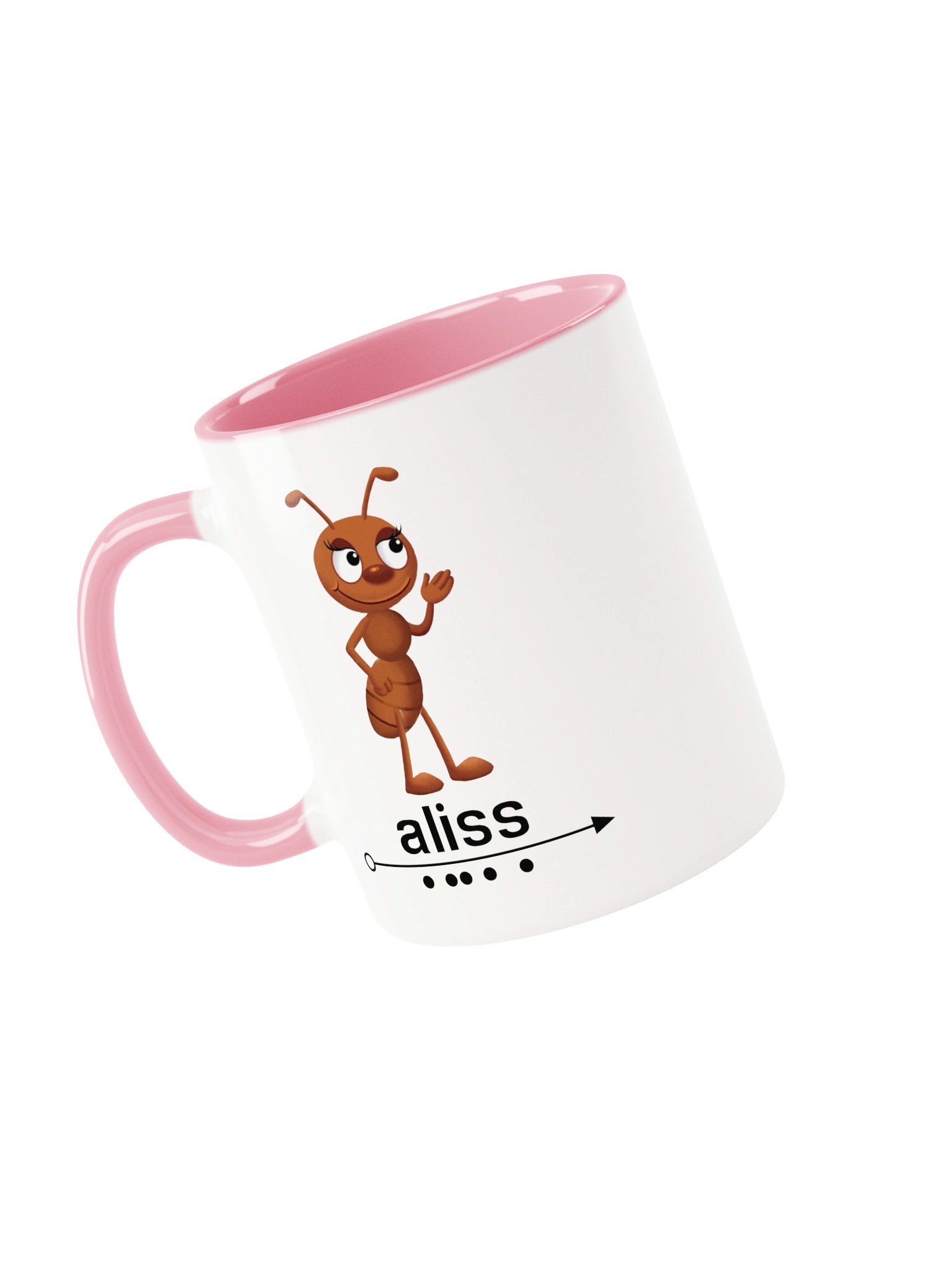 The Character Collection: Aliss Mug product image (13)