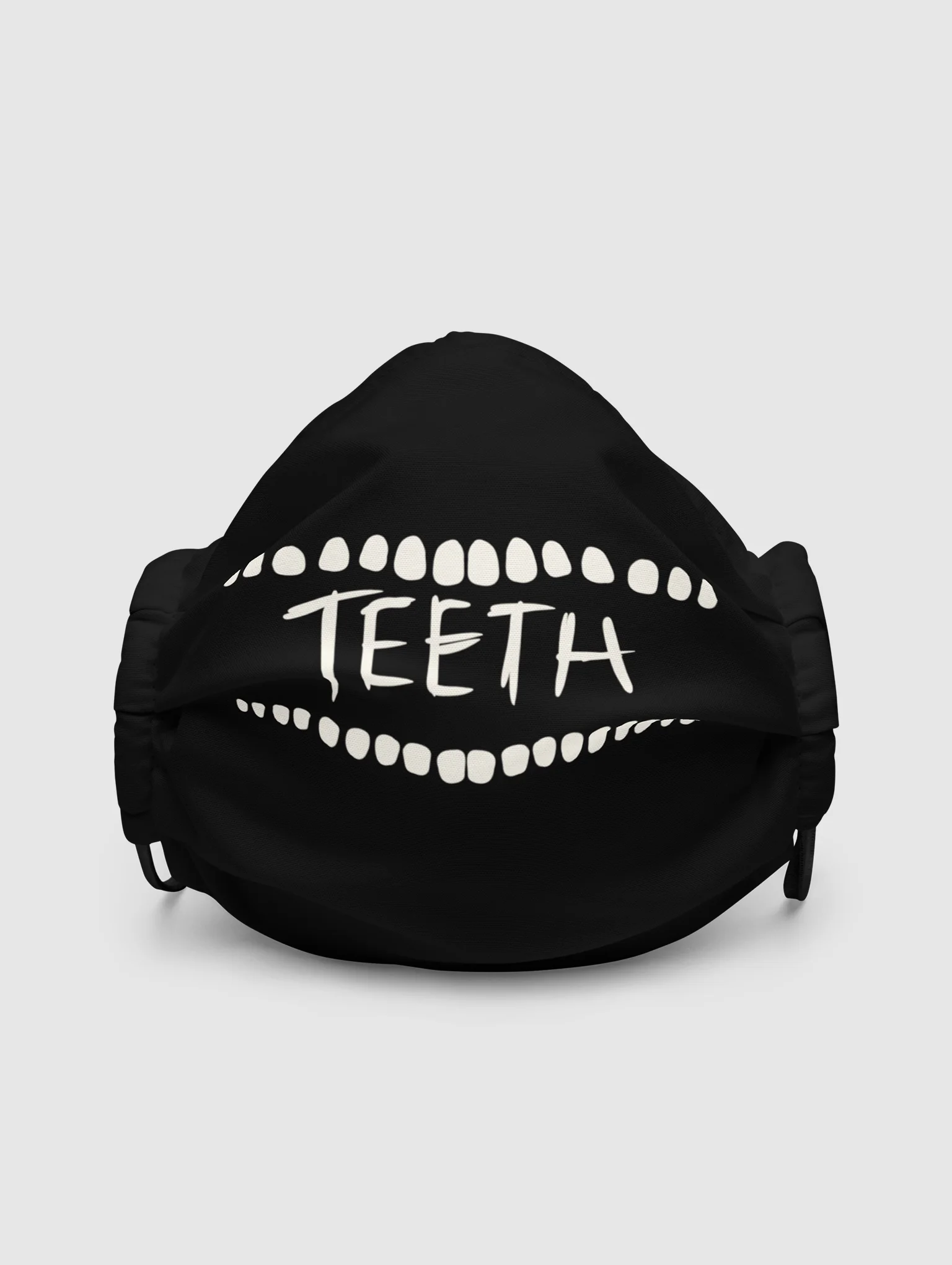TEETH premium face mask product image (3)