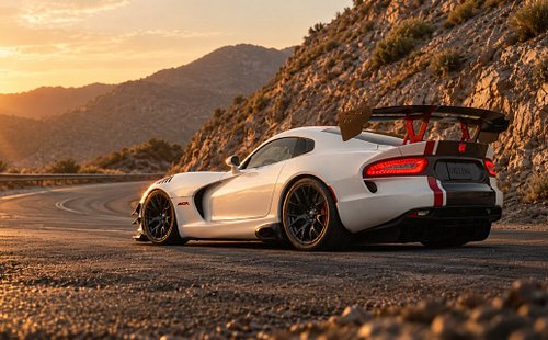 Every now an then I make pretty pictures for fun. Here is a Dodge Viper ACR set I did. Full CGI. 
.
#dodge #viper #viperacr #...