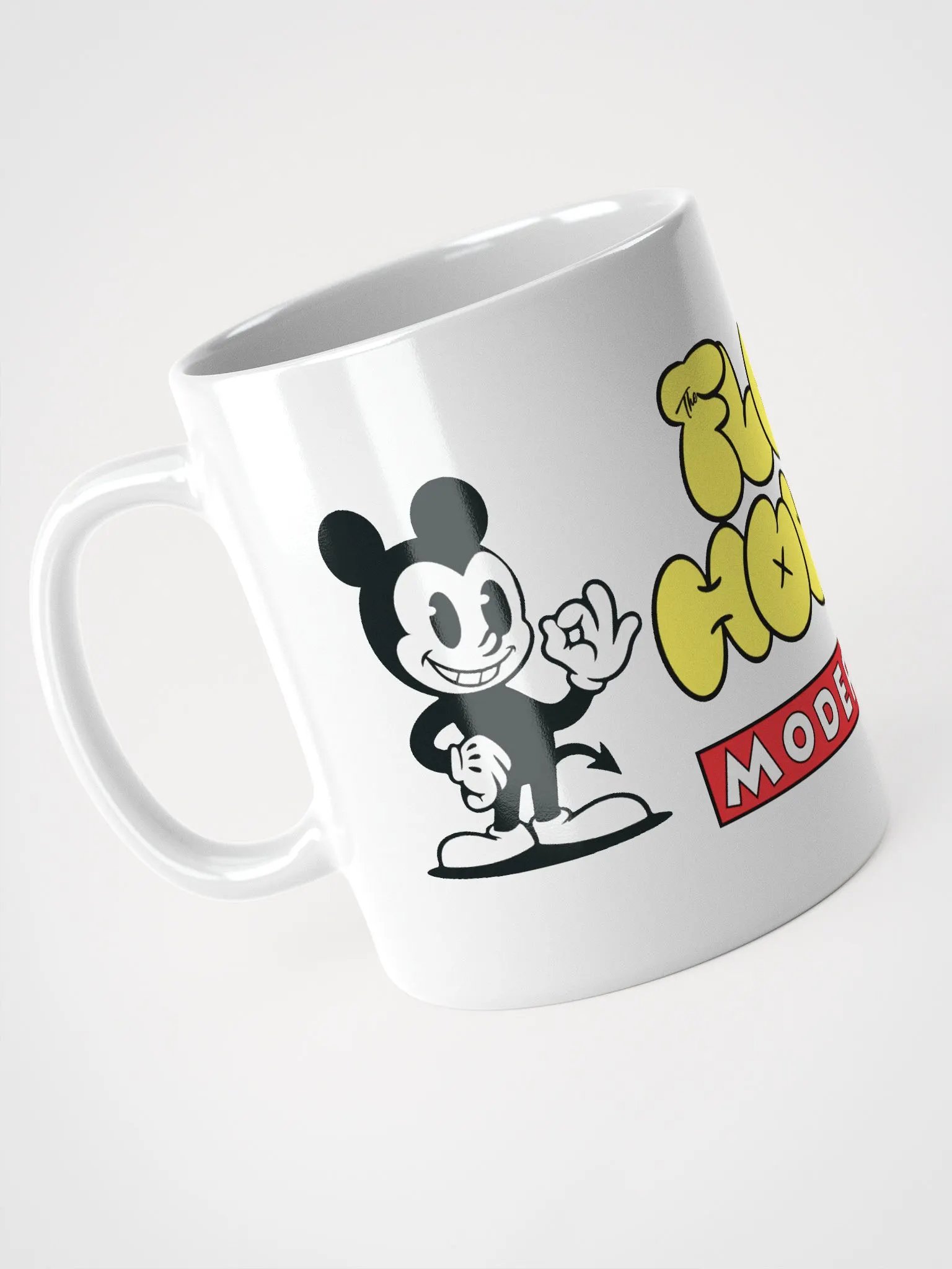 White Cup product image (3)