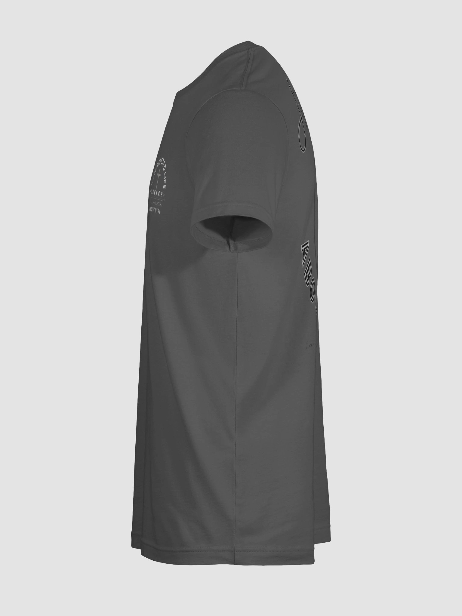 Ask Me Unisex T-Shirt product image (71)