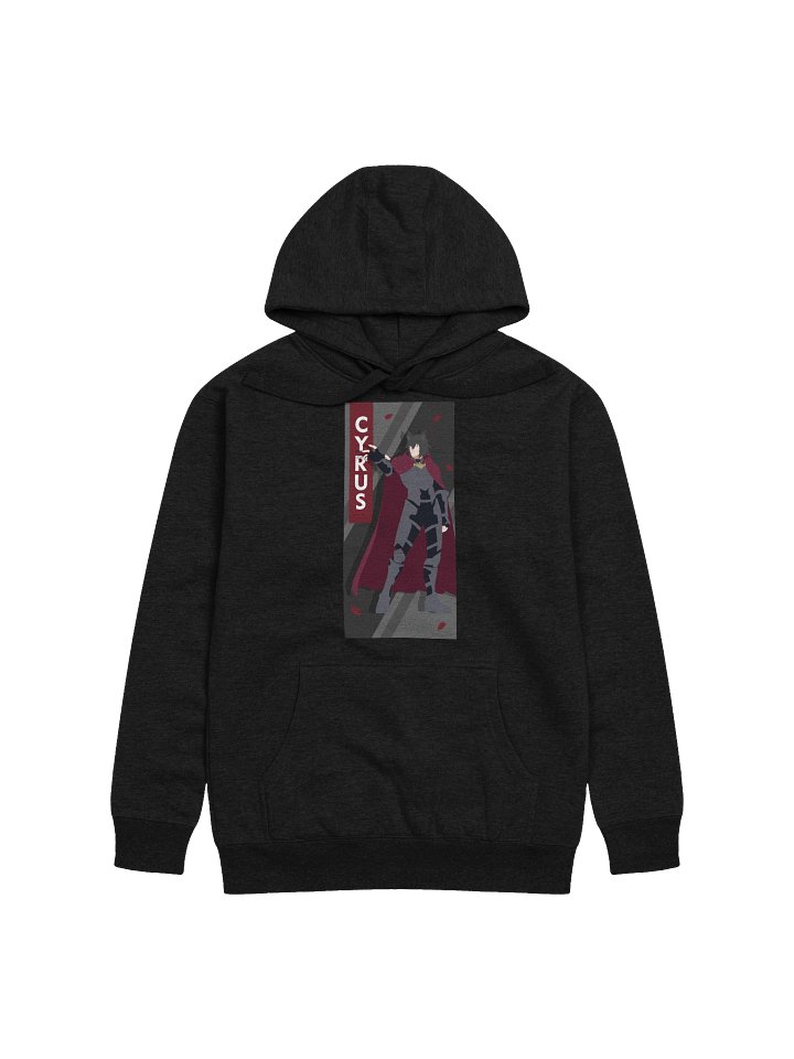 Cyrus ver.1 Hoodie product image (1)