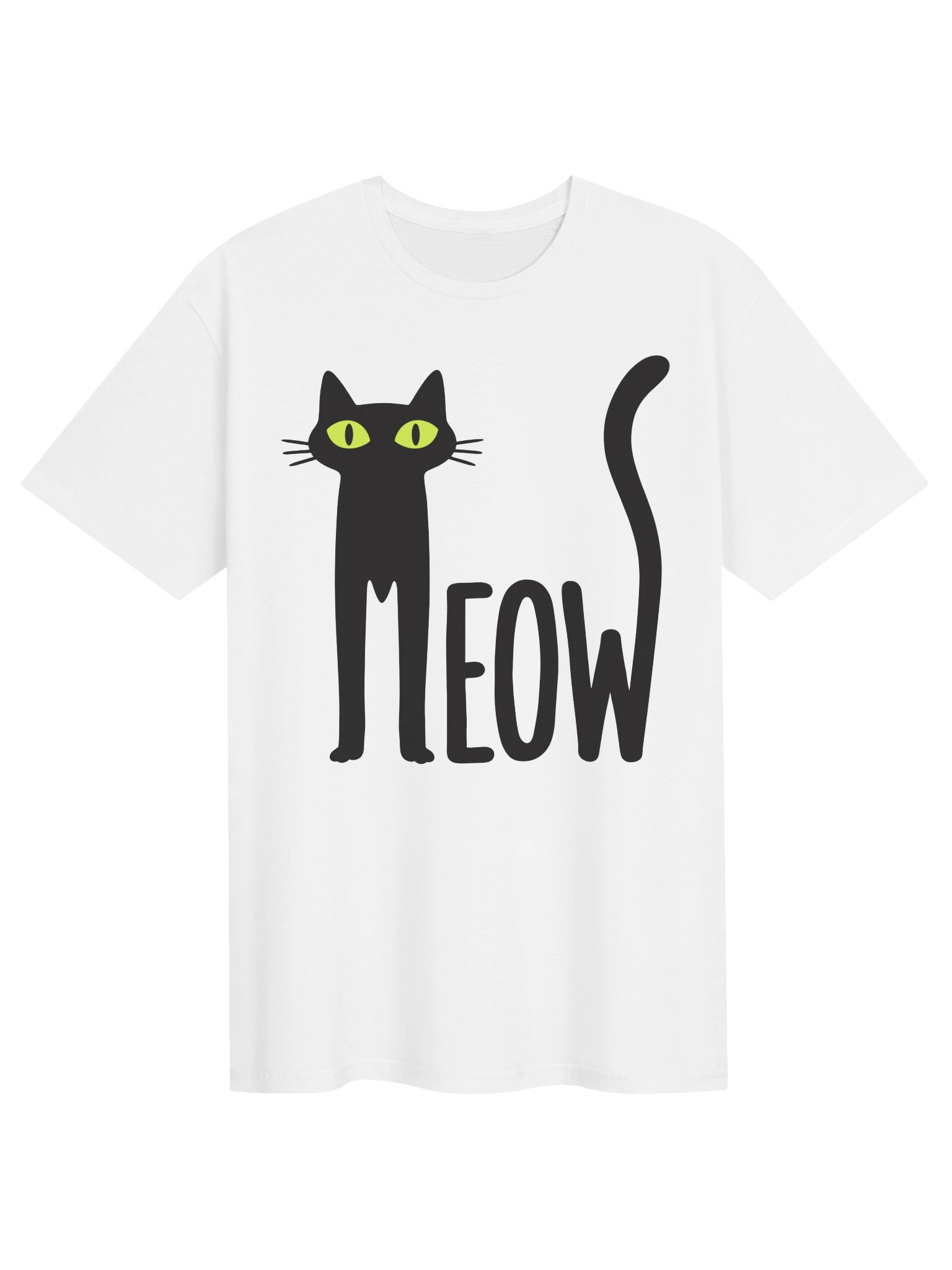 Void Meow Tee product image (2)