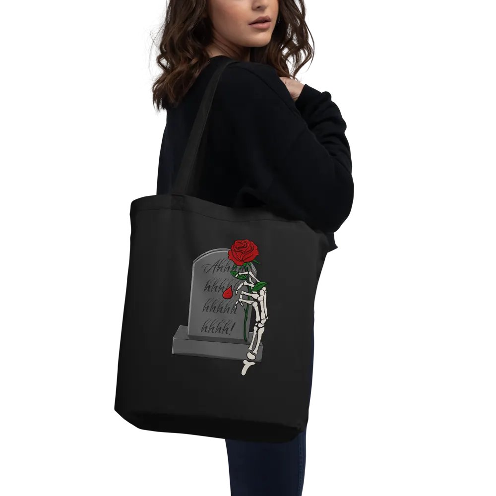 Scream Break (Finale) Tote Bag product image (10)