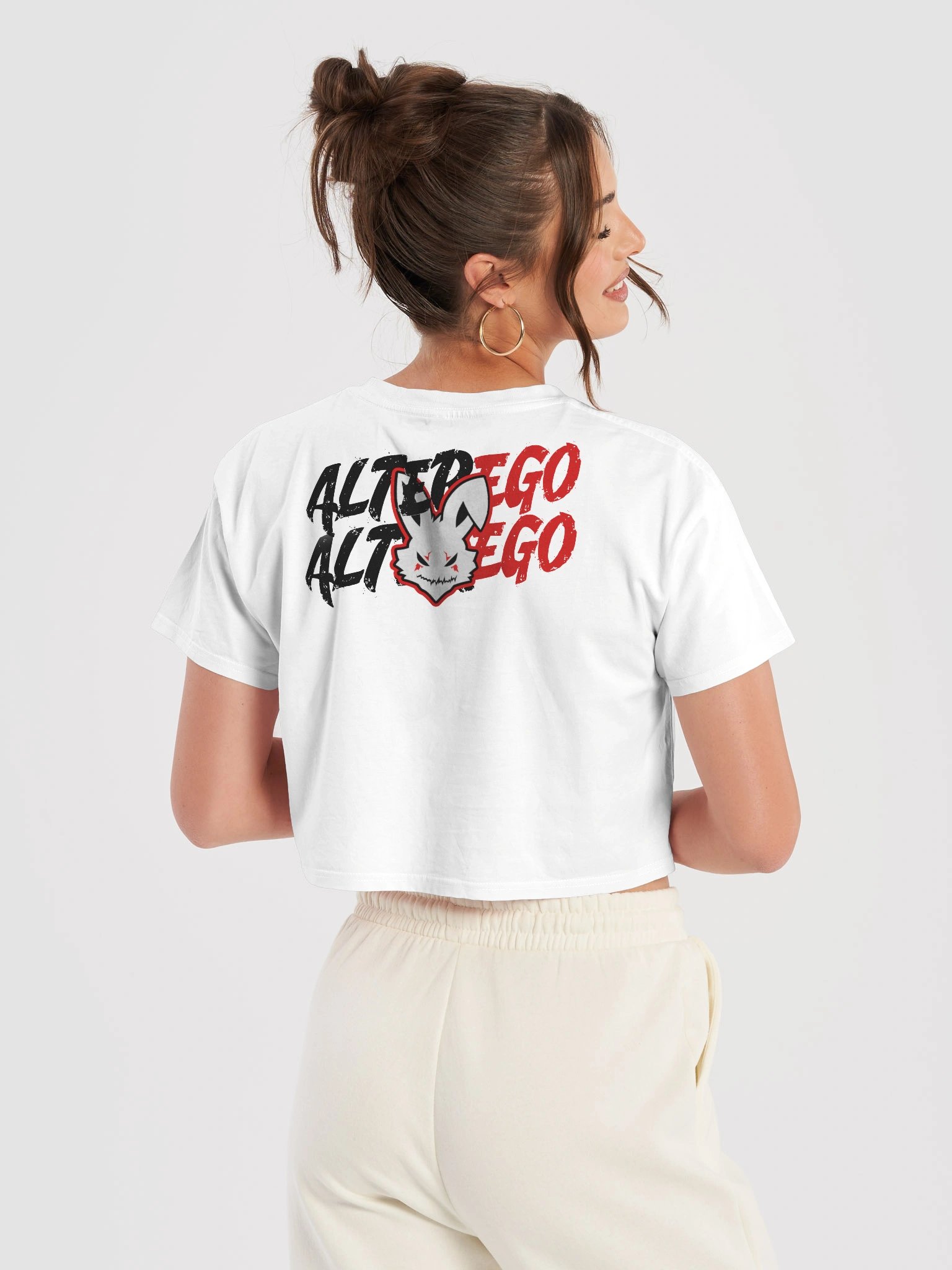 AlterEGO Women's Crop Top product image (6)