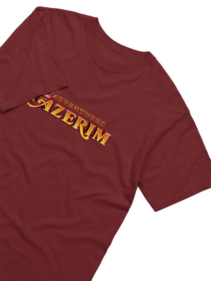 Adventures of Azerim T-shirt product image (2)