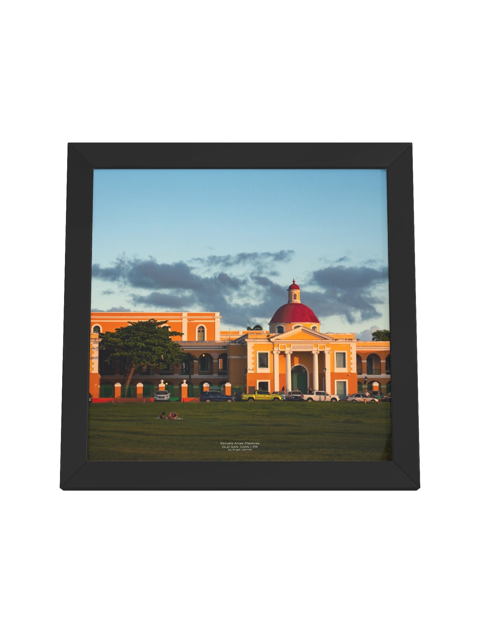 Escuela Artes Plasticas | Old San Juan Puerto Rico product image (4)