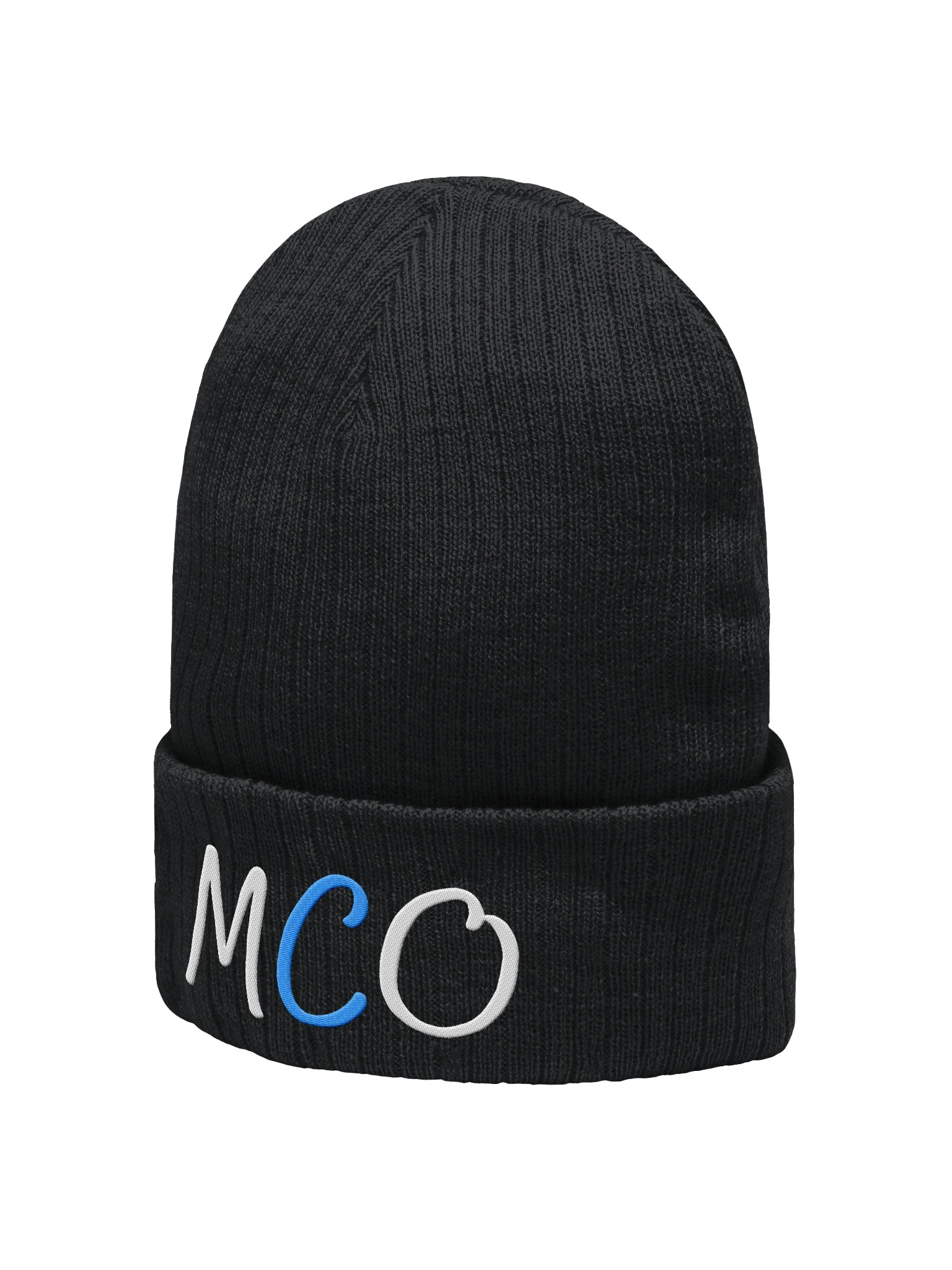 MCO Beanie - Black product image (2)