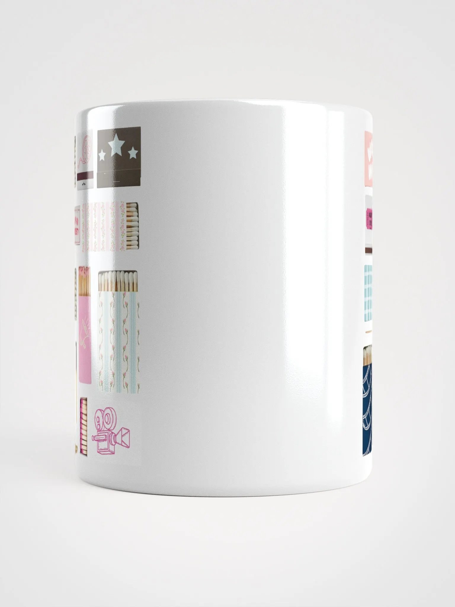 Wif Matchbook Mug product image (13)