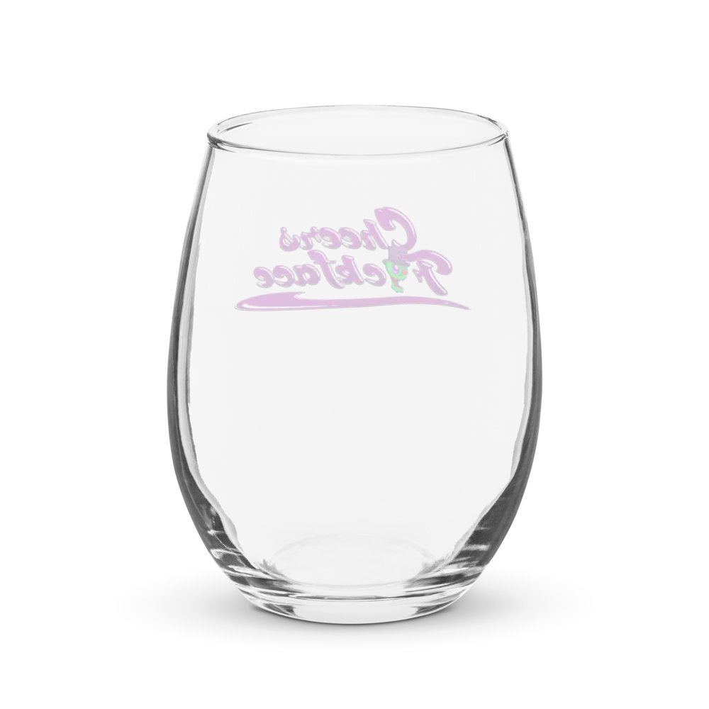 Cheers F*ckface Wine Glass product image (2)