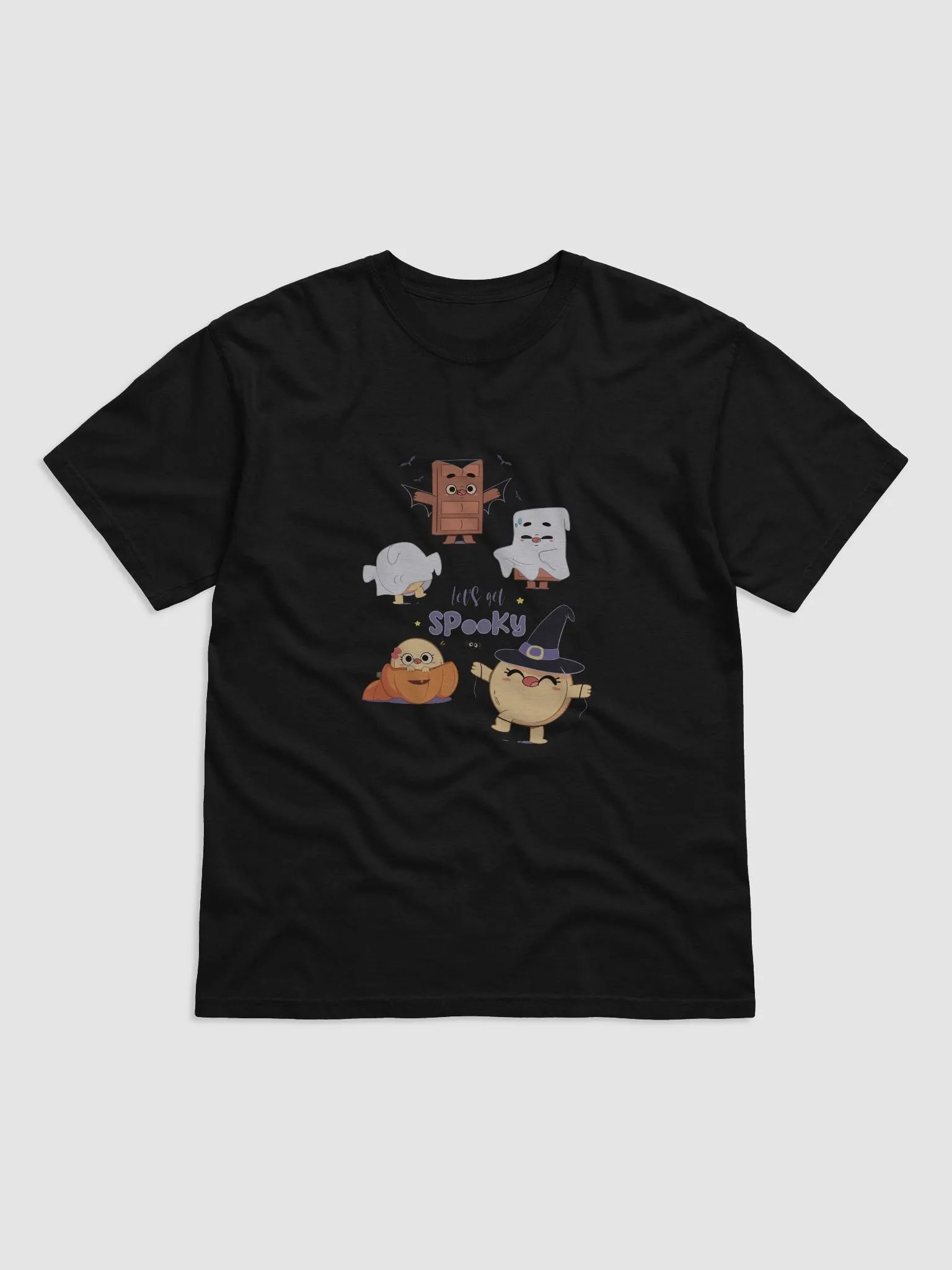Let’s Get SpooKy | Unisex T-Shirt product image (2)
