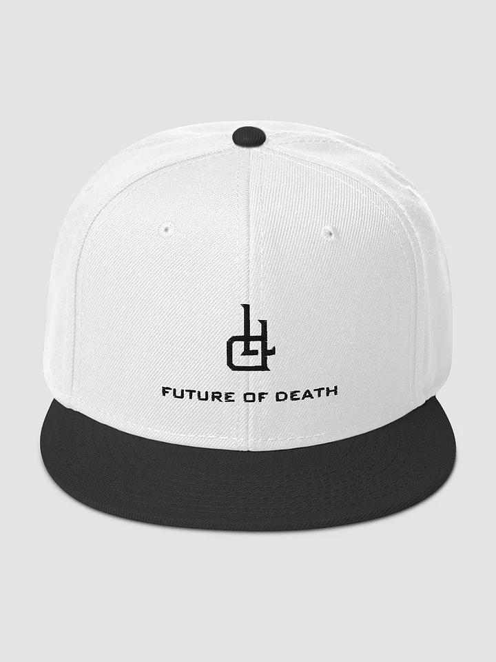 [FutureOfDeath] Snapback - Otto Cap 125-978 product image (2)