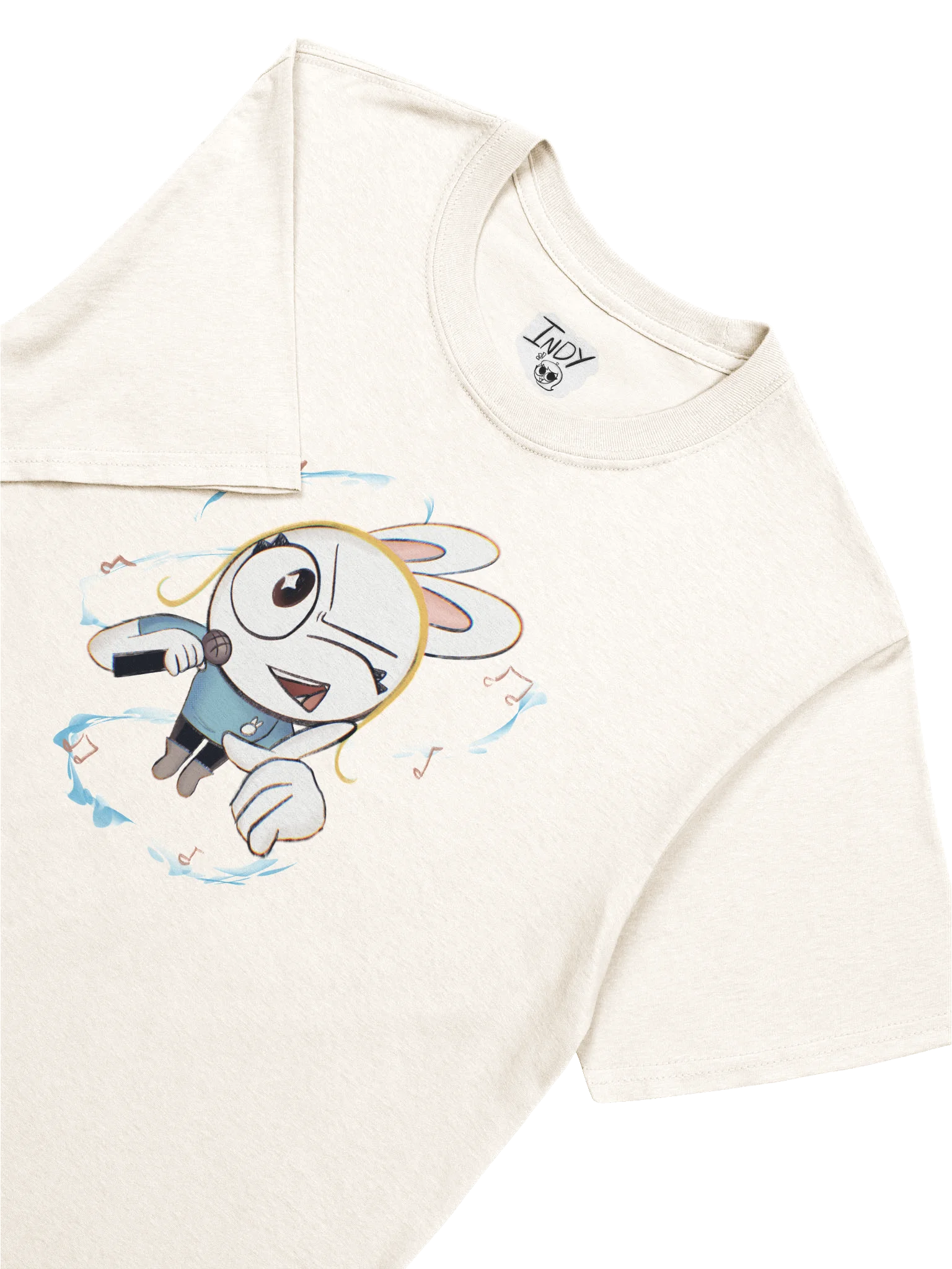 School Time Sally Rockstar T-Shirt product image (203)
