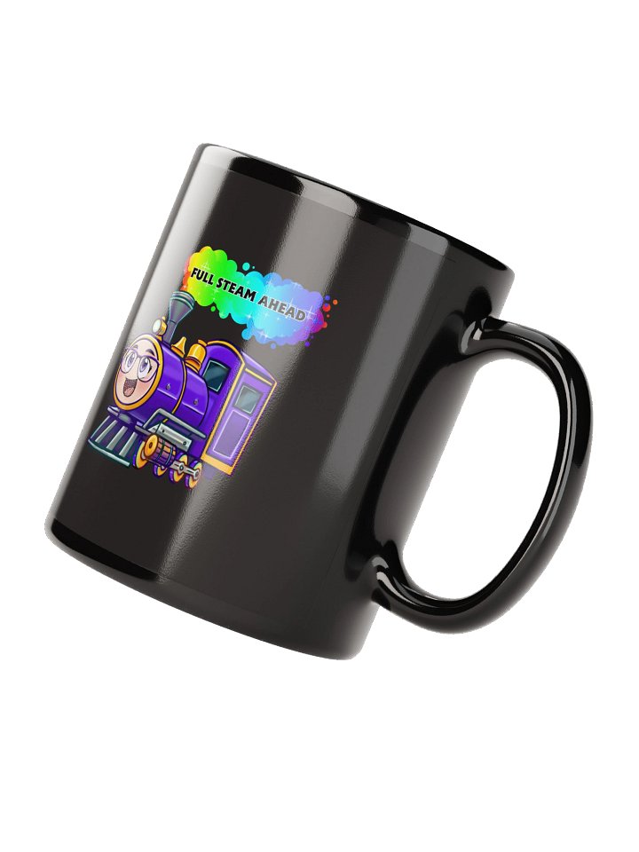 Tiny Tank Mugs in Black product image (3)