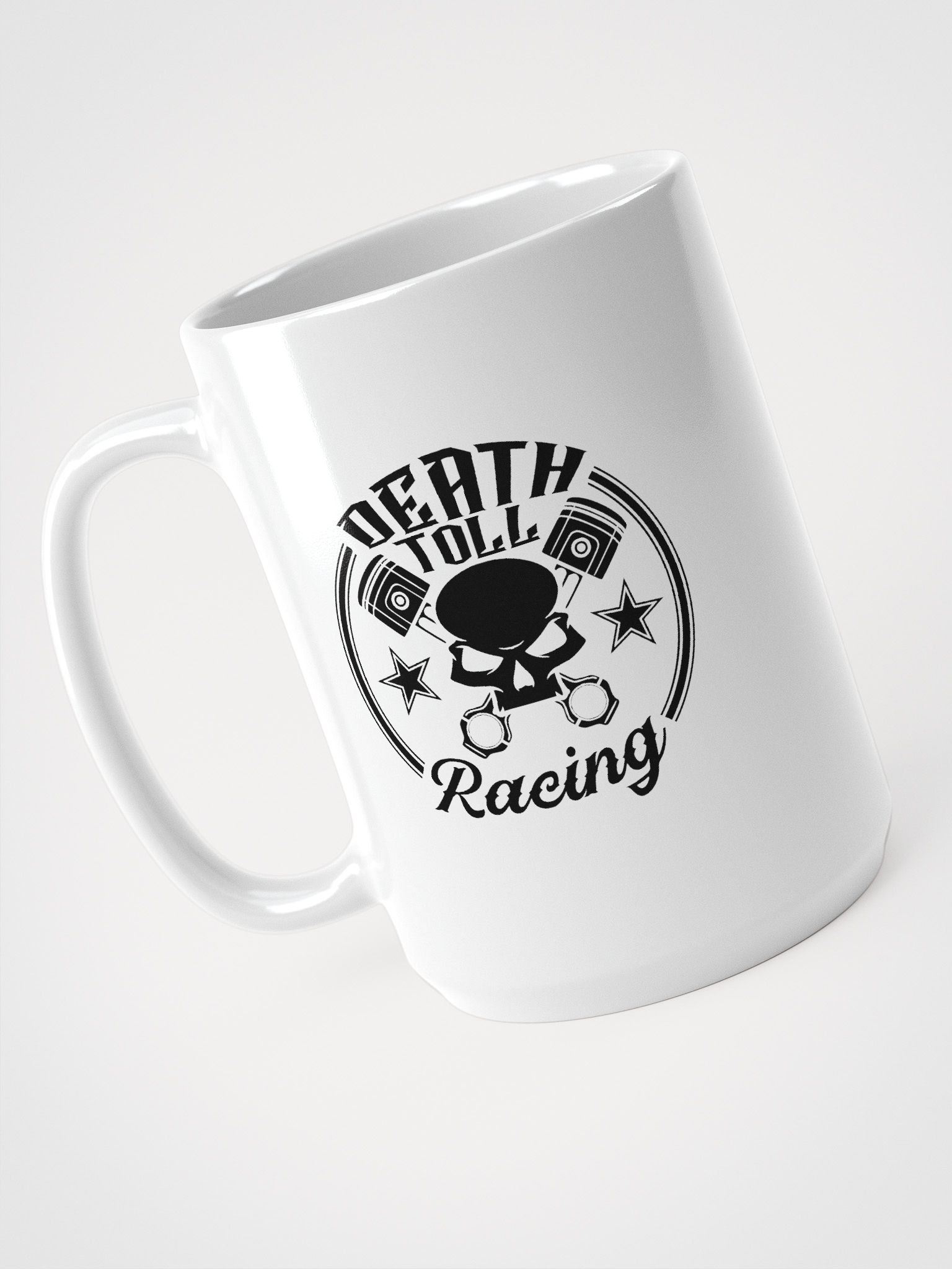 DTR Logo Ceramic Mug product image (4)