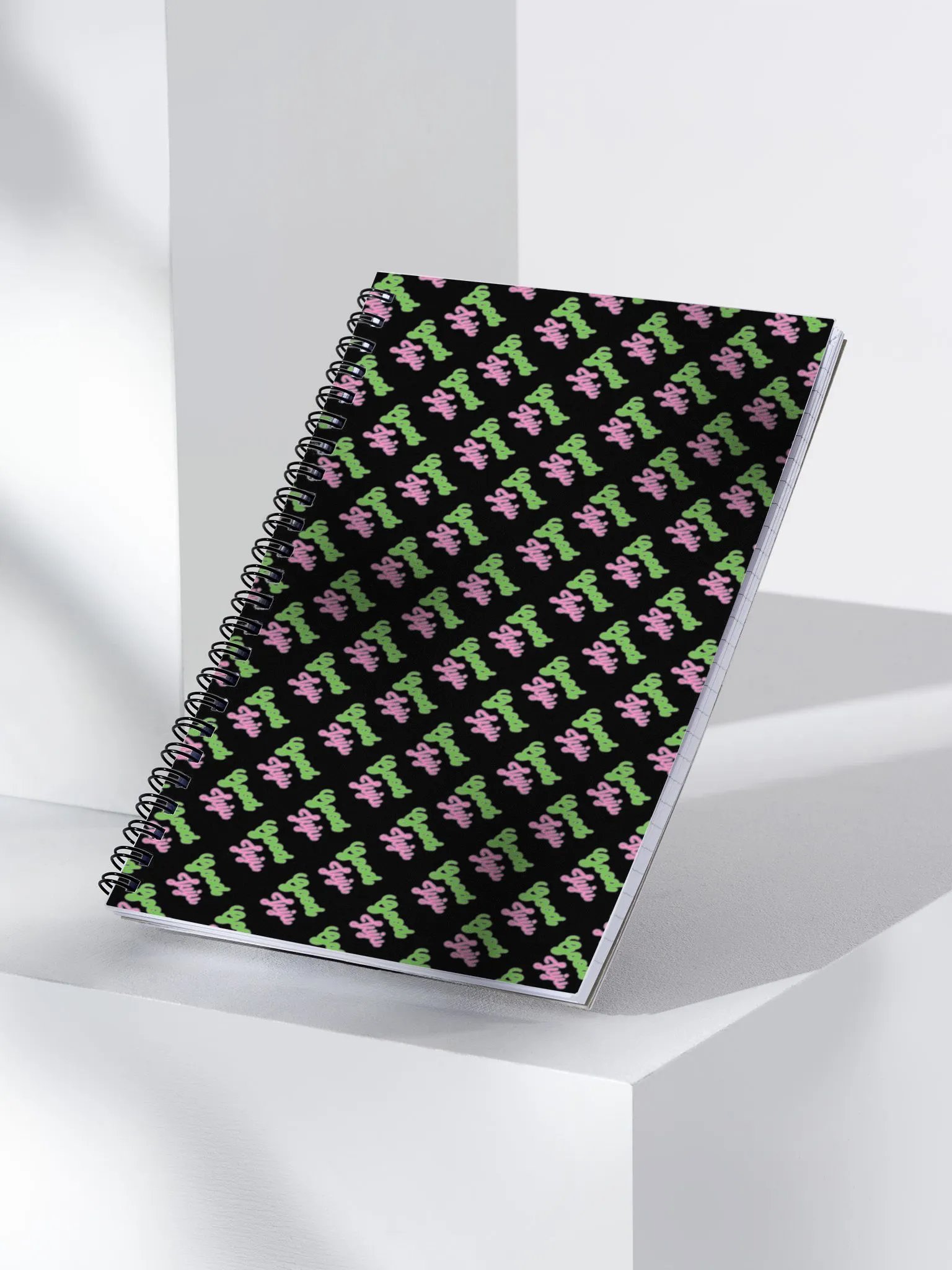 Good Juju Spiral Notepad product image (3)