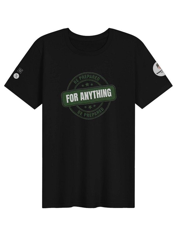 Be Prepared for Anything Women's T-Shirt product image (2)