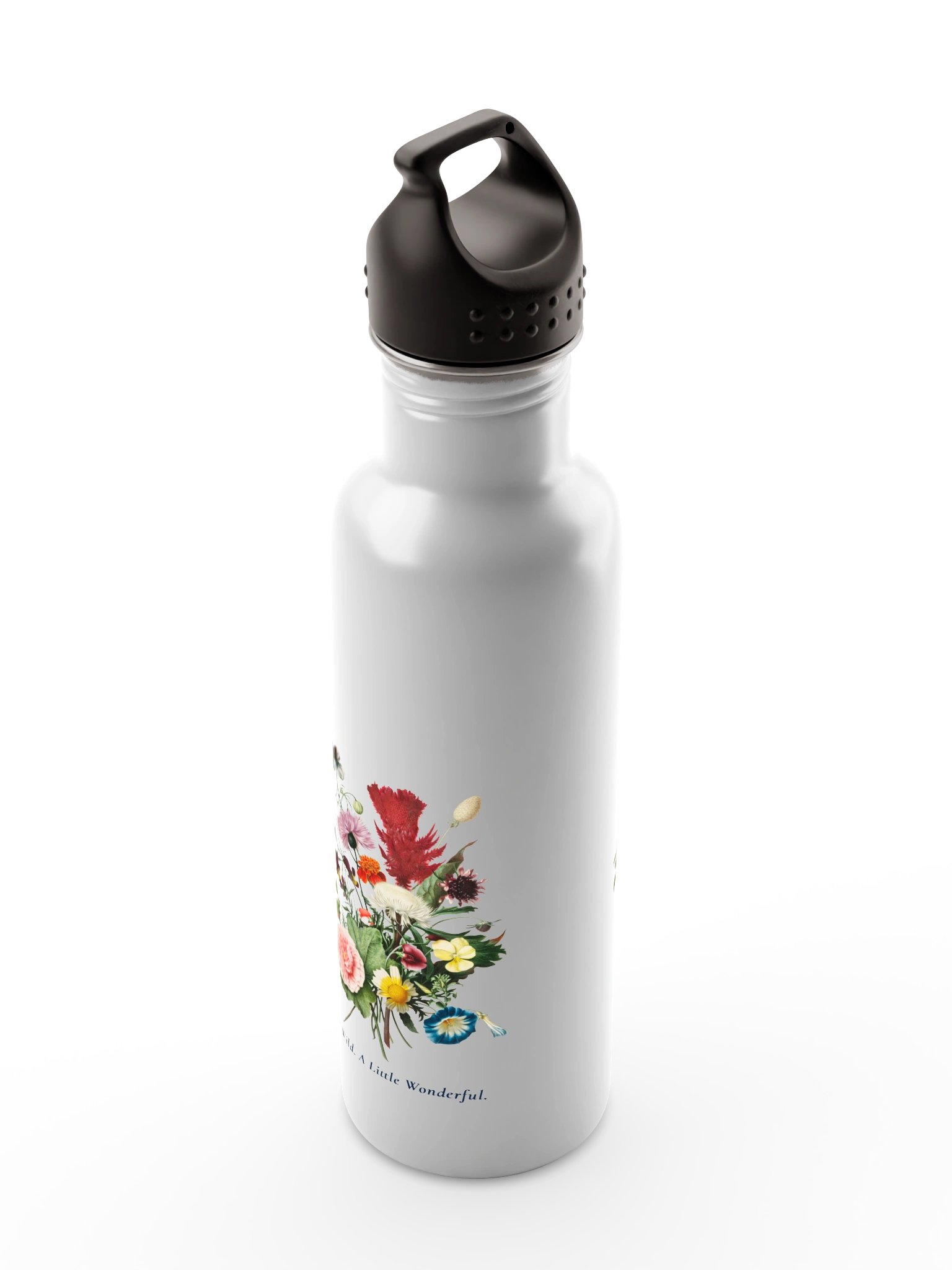 Wild Beauty Botanical Bottle White product image (6)