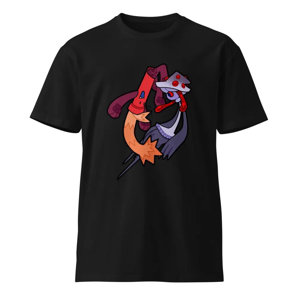 Dynamite and Mushroom Shirt product image (1)
