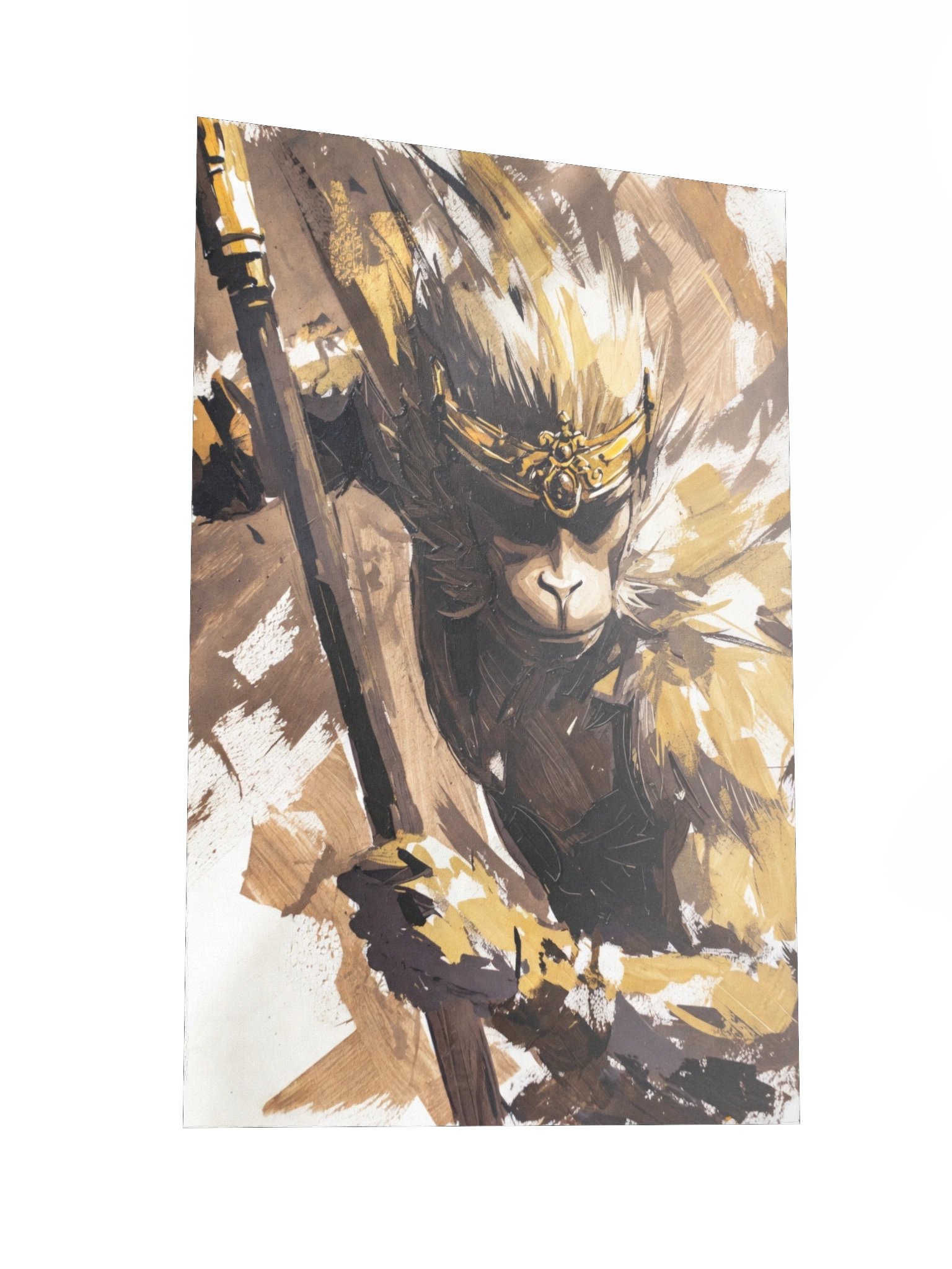 Myths & Legends: Sun Wukong product image (2)