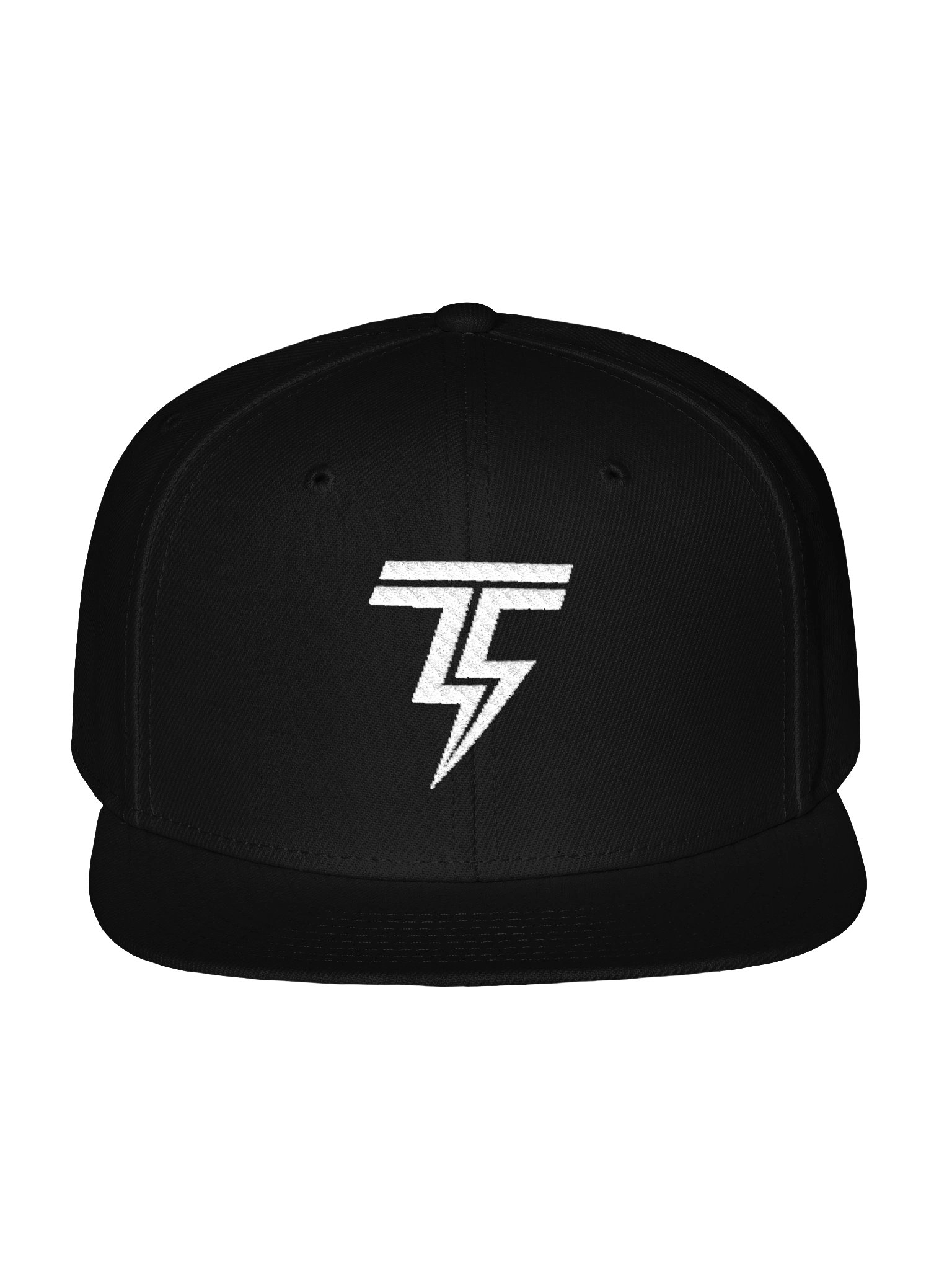 White Tuff Logo Cap product image (1)