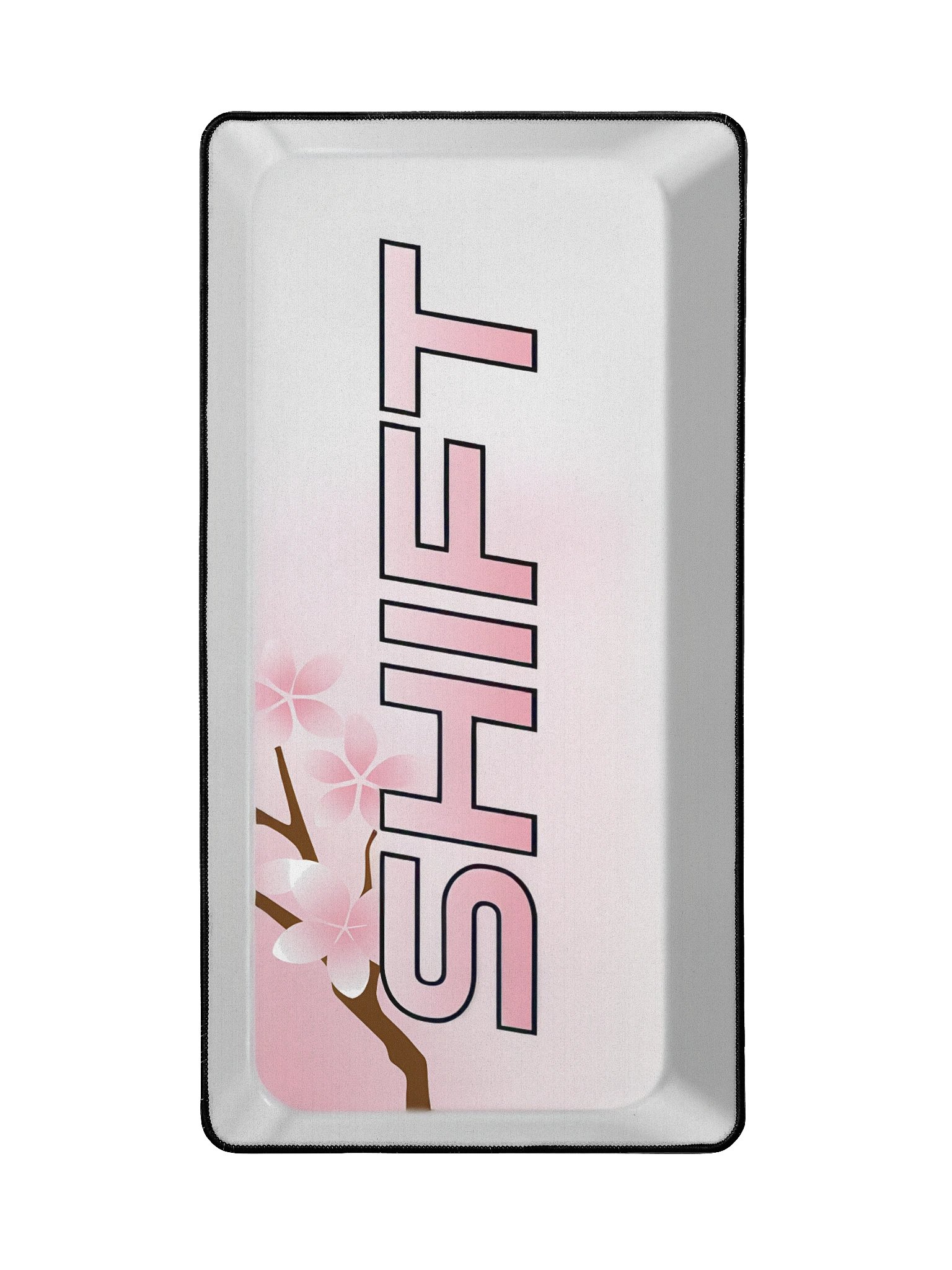 Blossom Shift Key Mousepad product image (2)