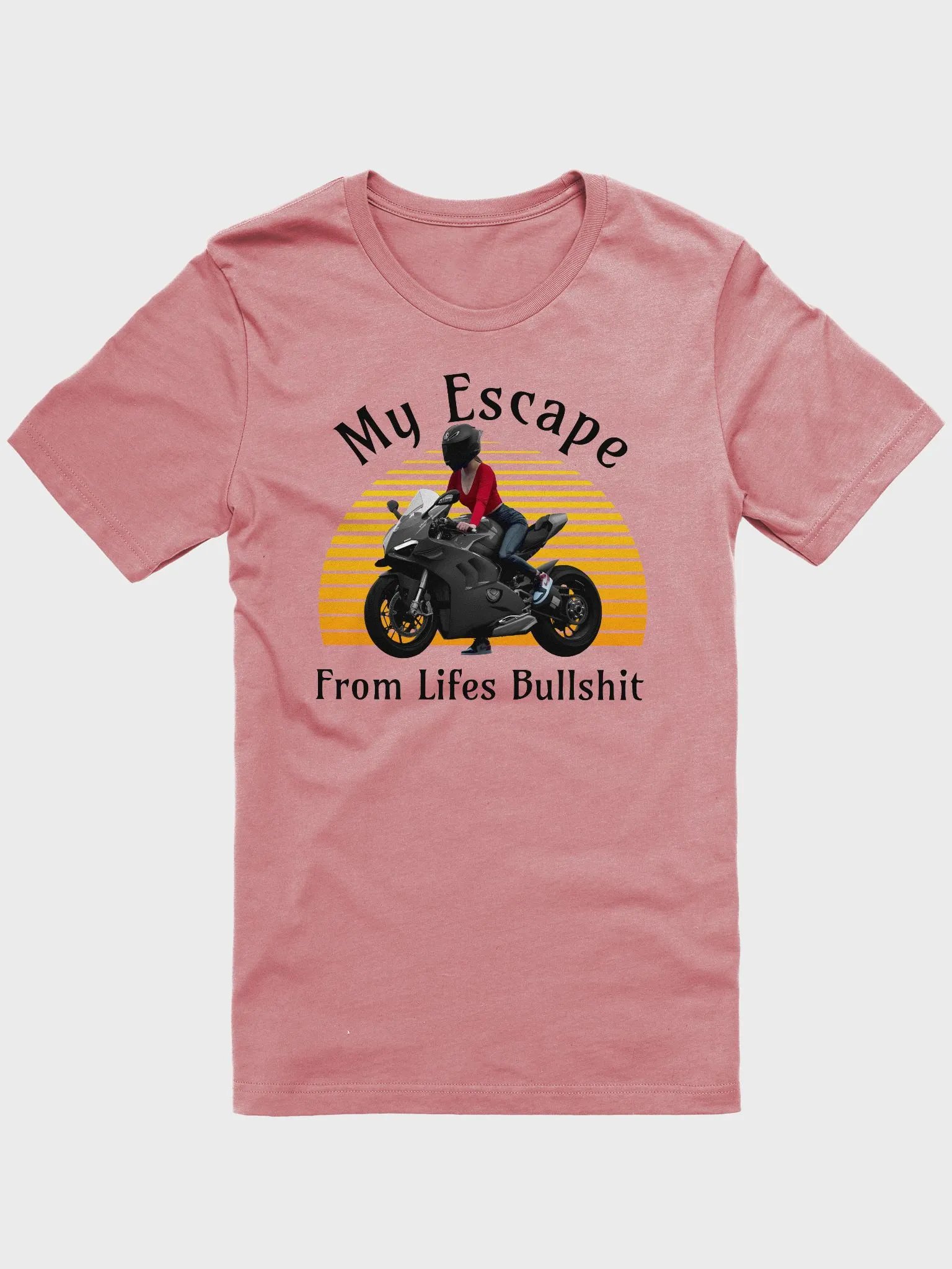 My Escape, Sunset T-Shirt product image (2)