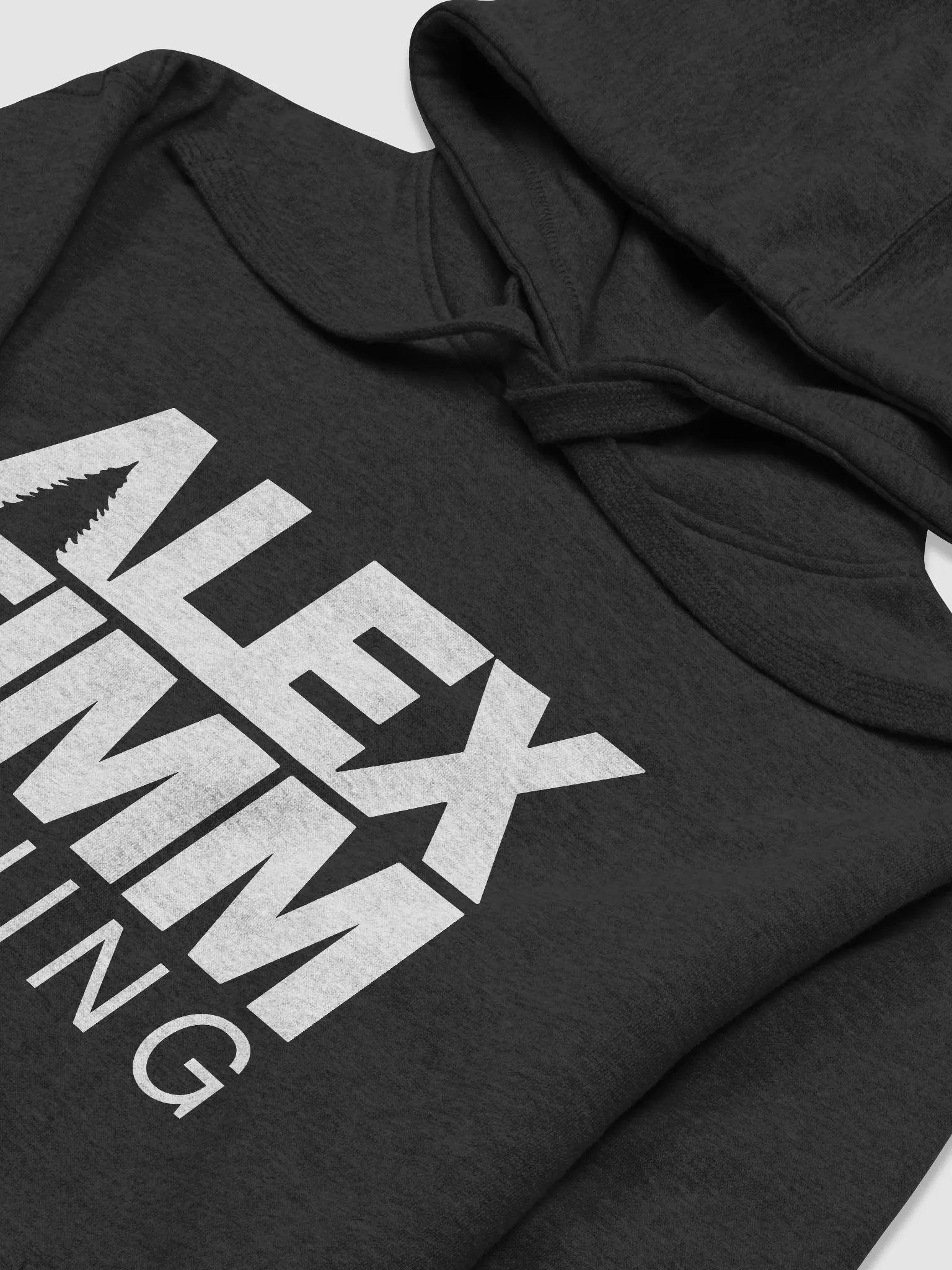 Alex Timm Fishing Hoodie - Heavyweight Cotton product image (3)