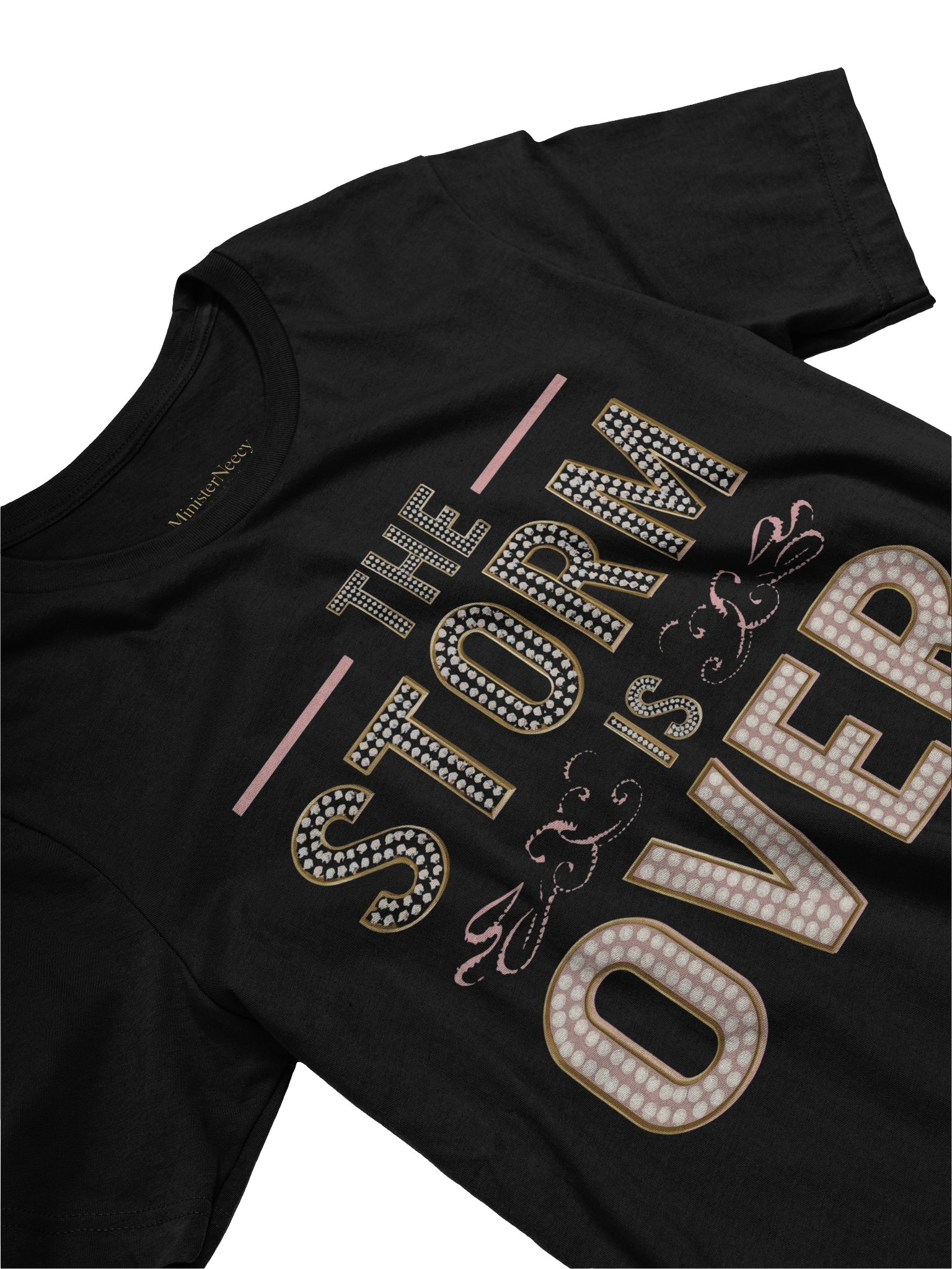 The Storm Is Over T-Shirt product image (3)