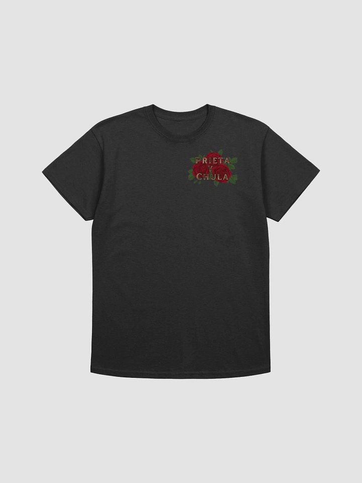 Prieta Y Chula - Rose - Heavy Tee product image (1)