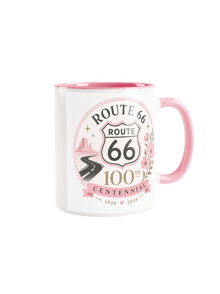 Limited Edition Route 66 Centennial Mug product image (1)