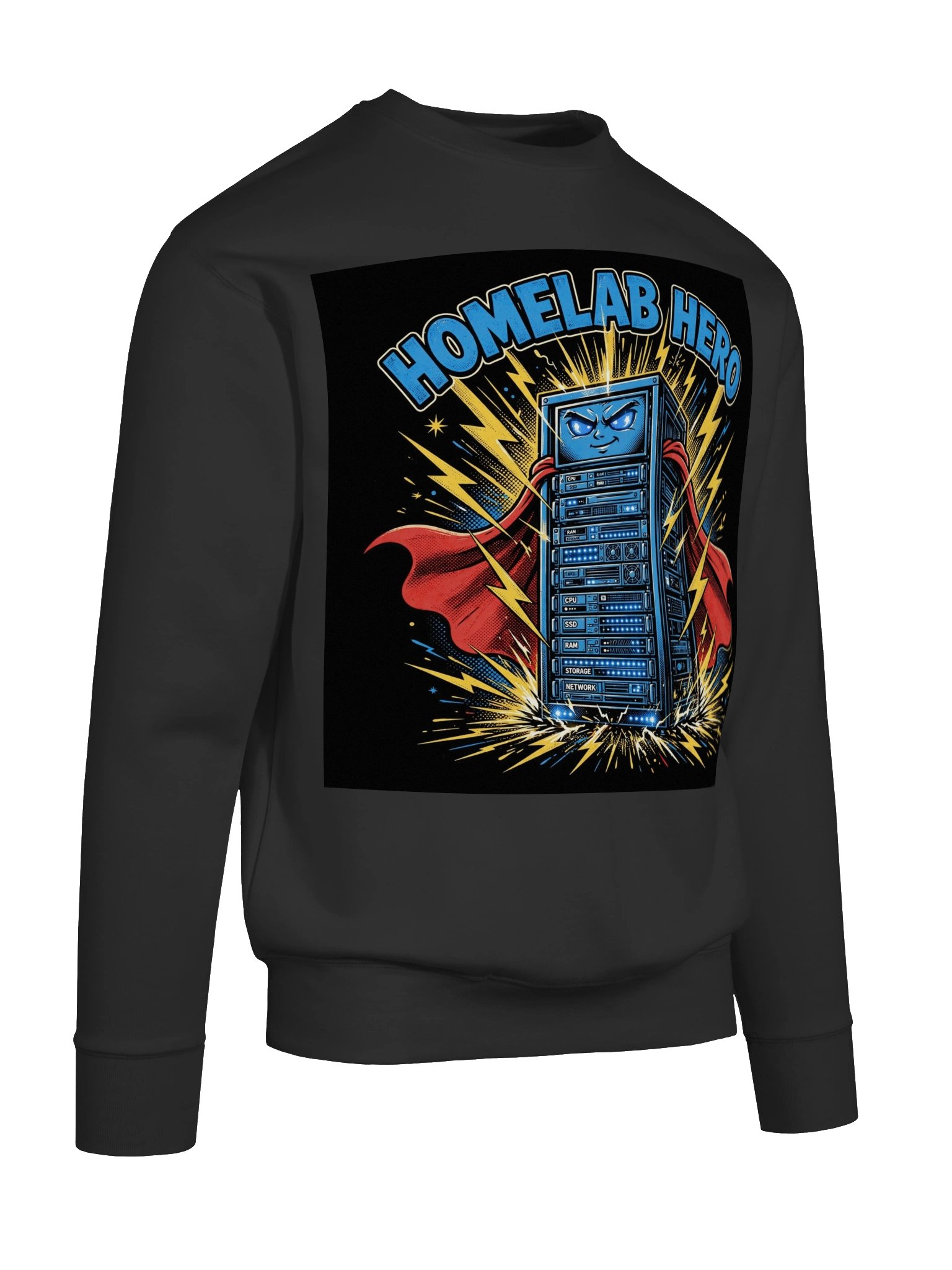 Homelab Hero Sweatshirt product image (10)