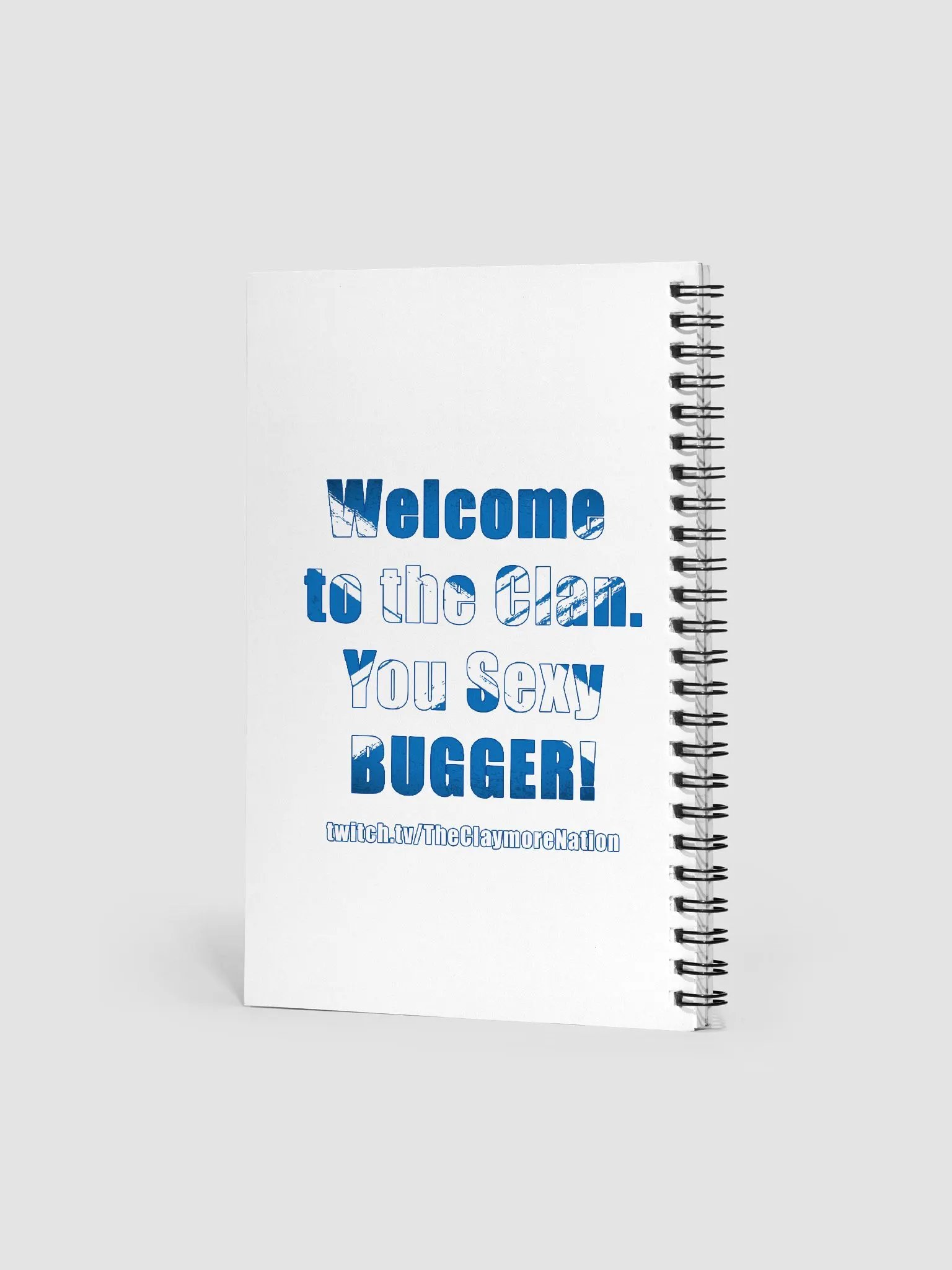 TCN Notepad - 1st Edition product image (2)