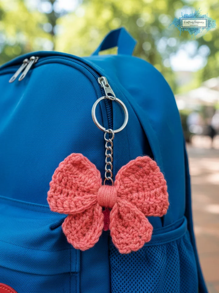 Crochet Bow Patterns | 4 Easy Accessory Designs (PDF) product image (2)