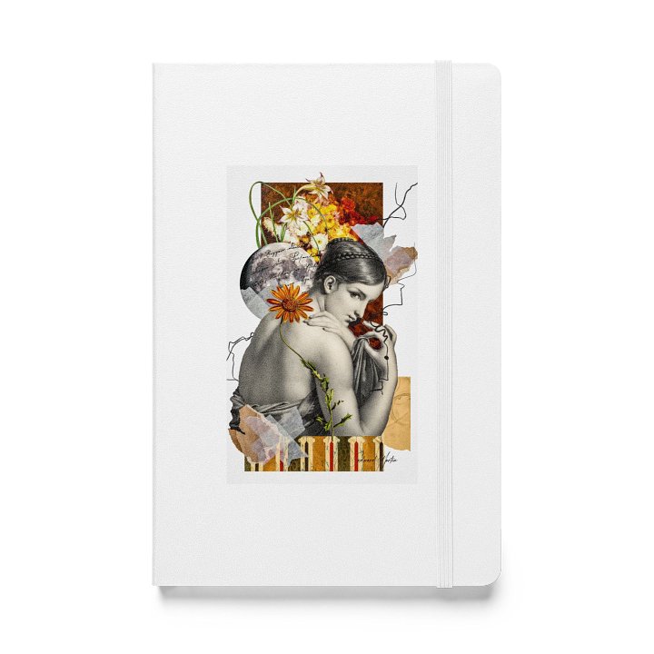 Vintage Collage Hardcover Journal product image (1)
