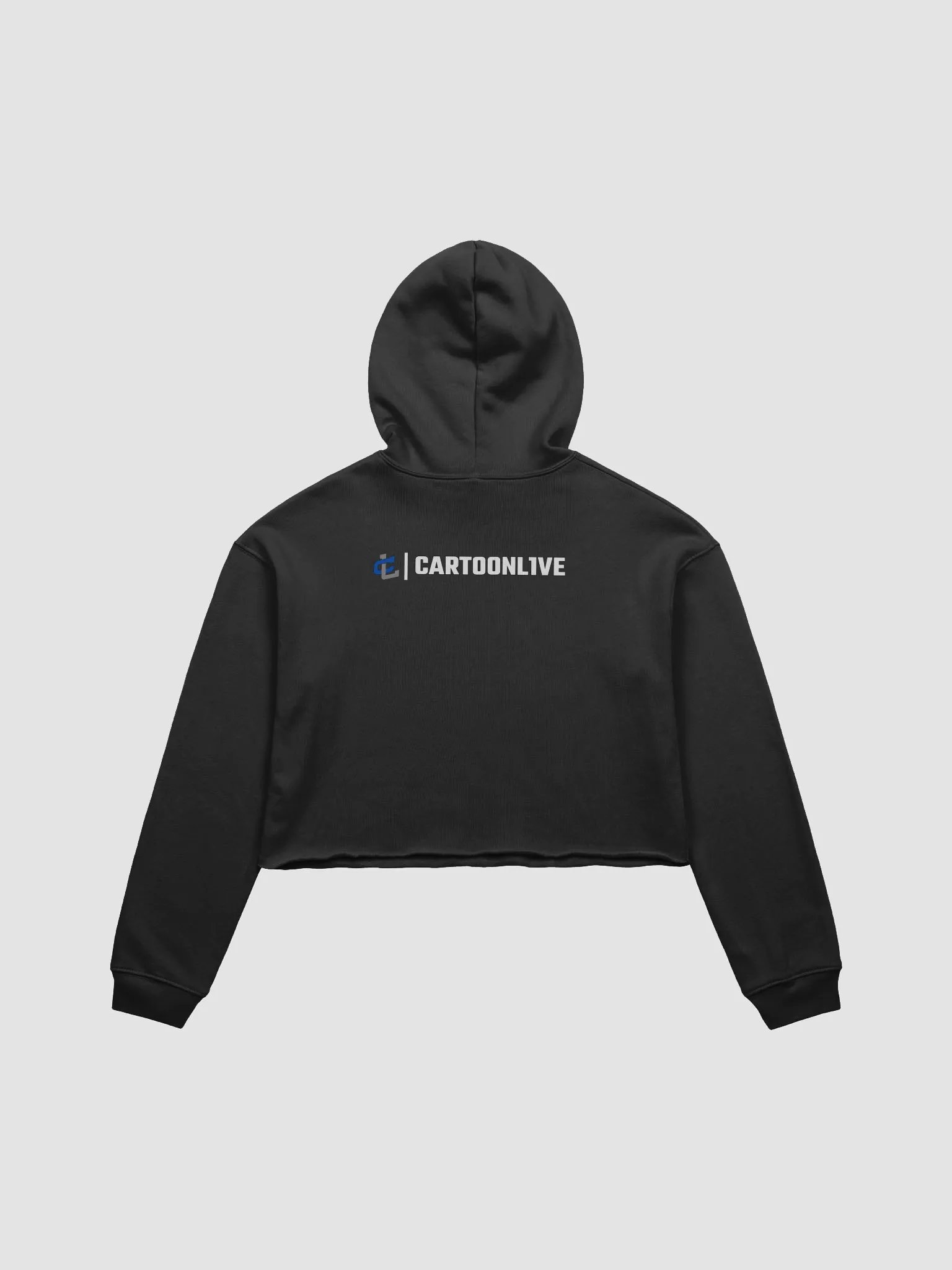 TGC CROP HOODIE product image (2)