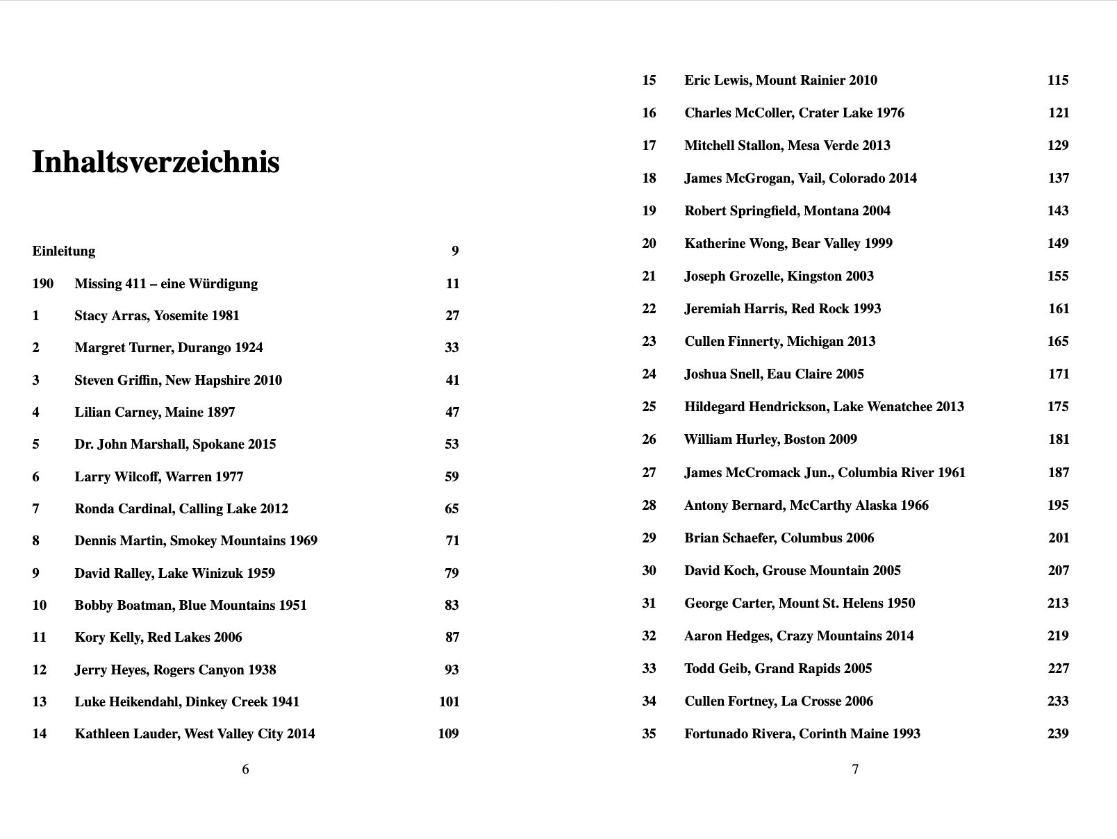 Verschwundene Menschen - pdf product image (3)