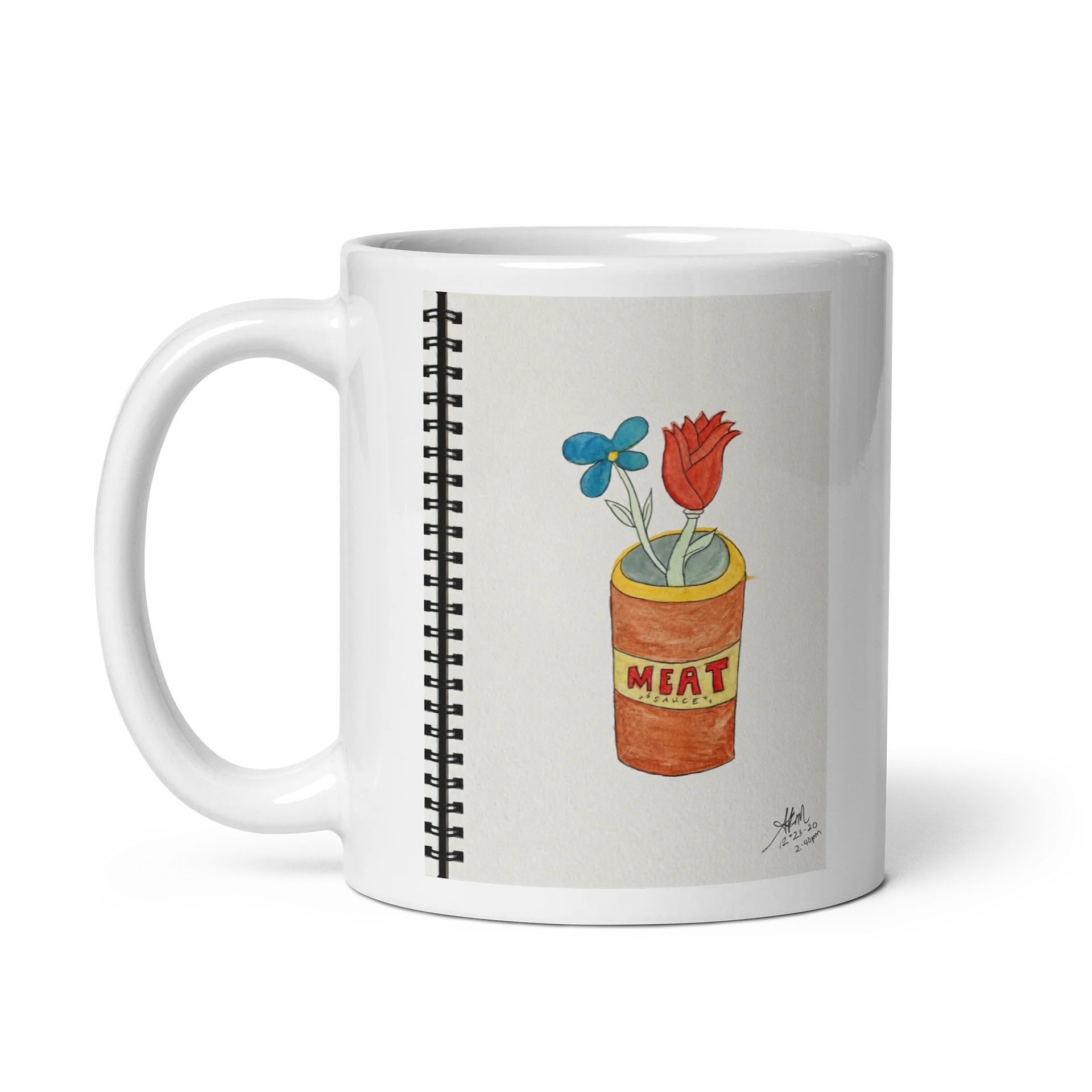 AK’s Blooming Creativity in a Can Mug product image (4)