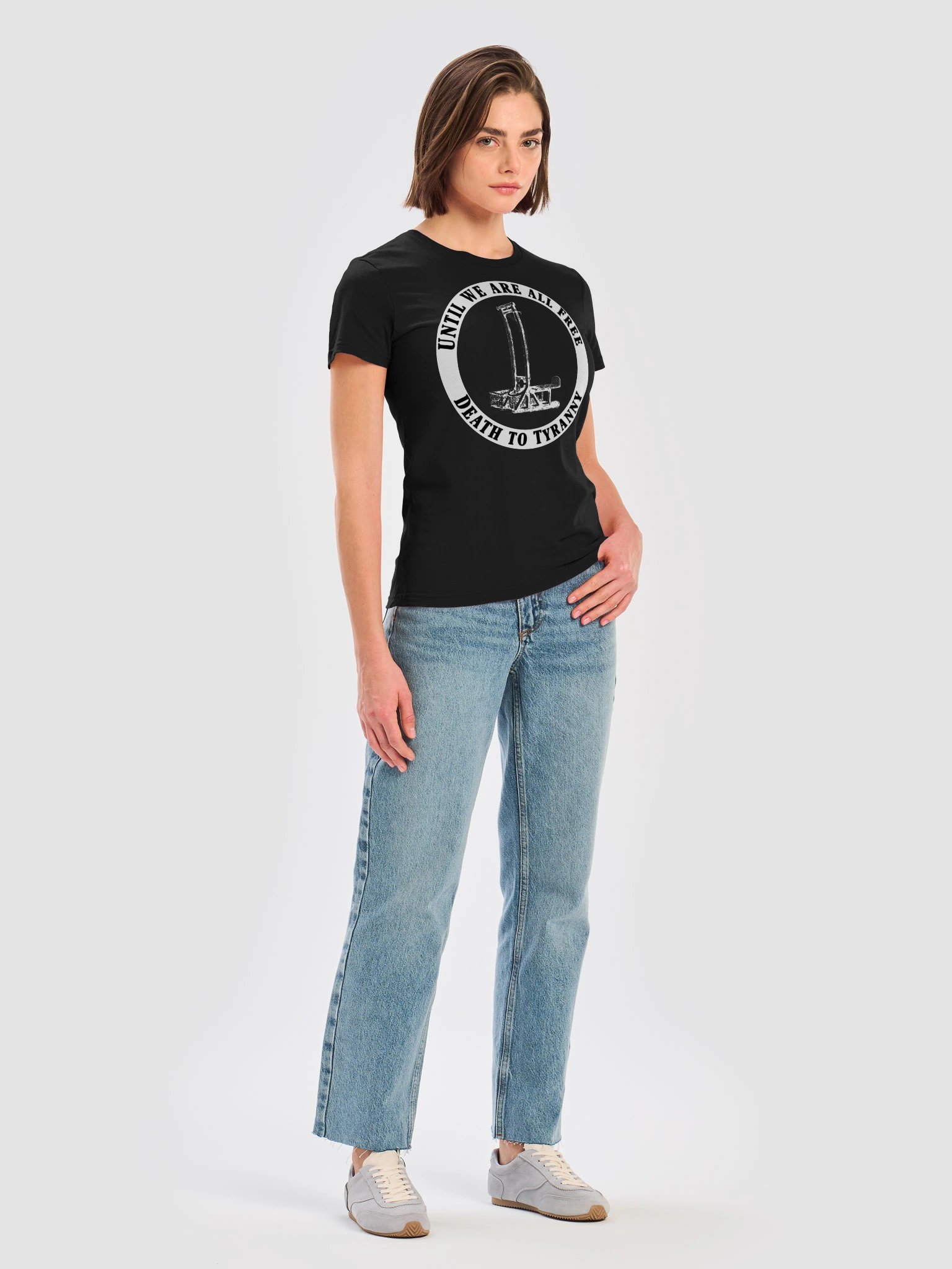 Until we are all Free... Death to Tyranny product image (2)