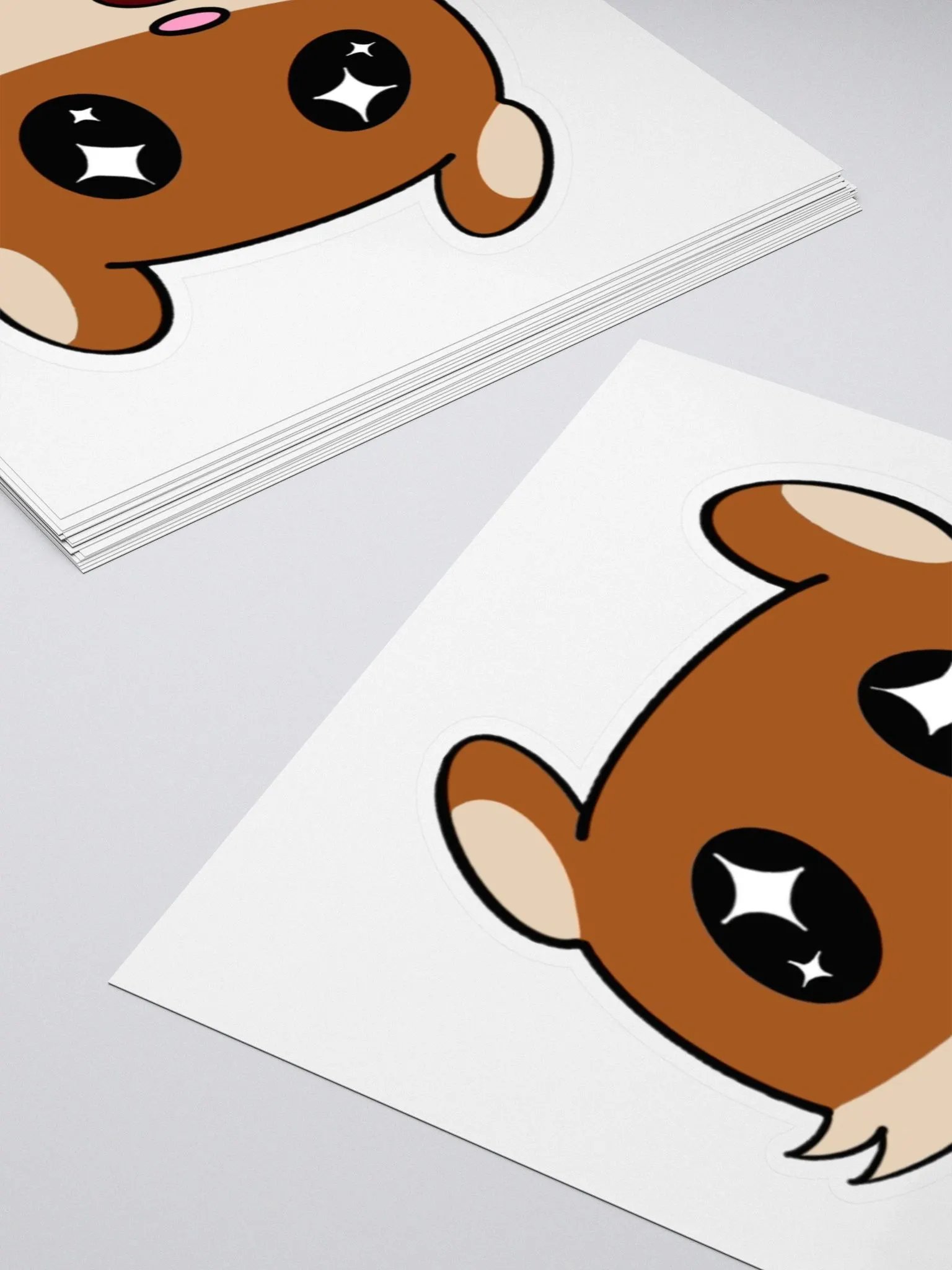 Peapod Pog Sticker product image (10)