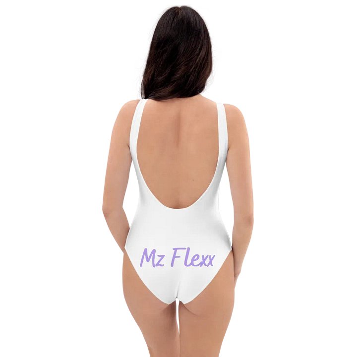 Flexxfinity Lotus One Piece Bathing Suit product image (2)