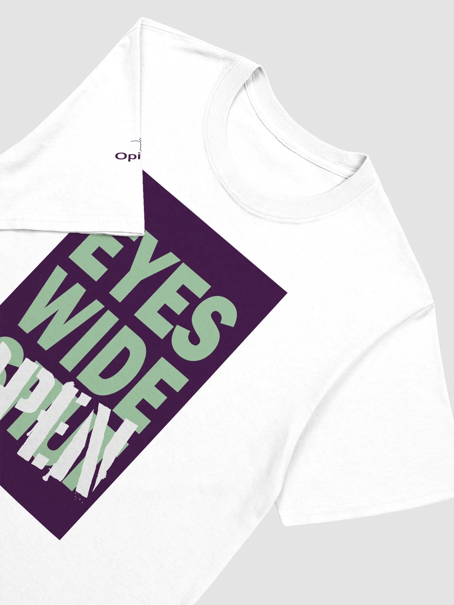 Eyes Wide Open - Unisex Softstyle T-Shirt product image (2)