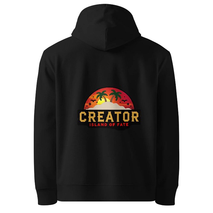Creator Island of Fate Team Oranje hoody product image (2)